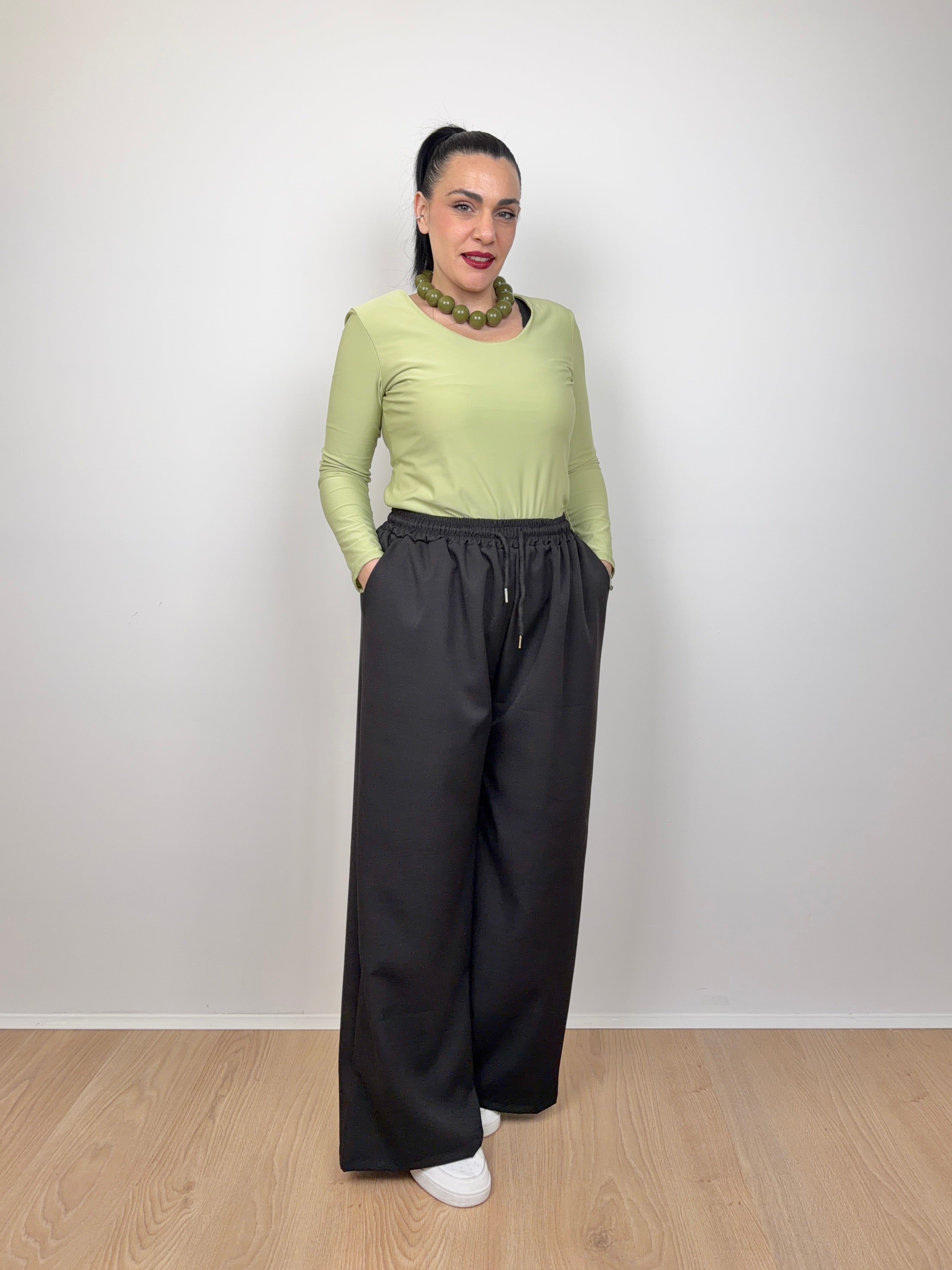 pantalone no stress (veste anche curvy)