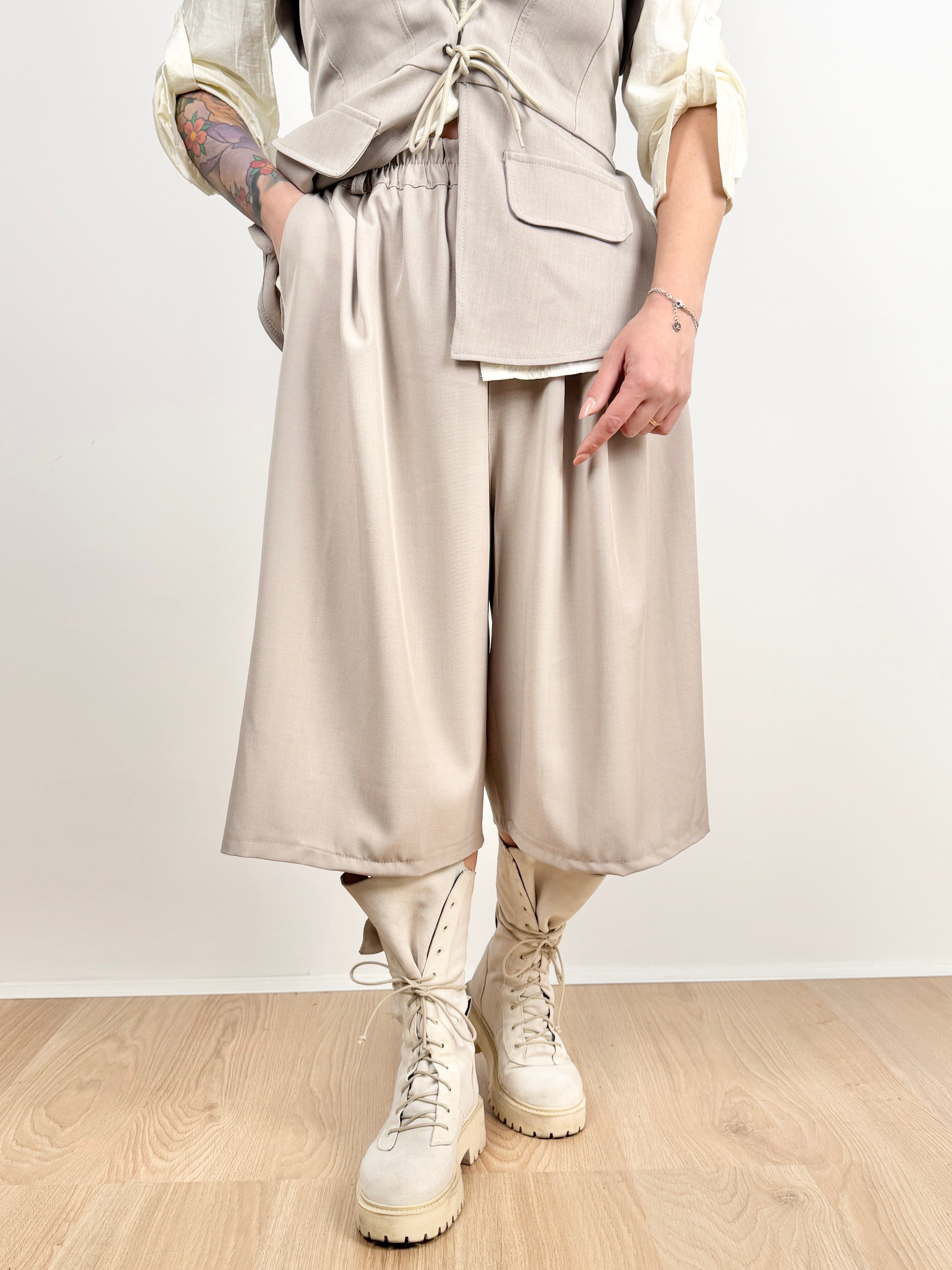 Bermuda Cloy (veste anche curvy)