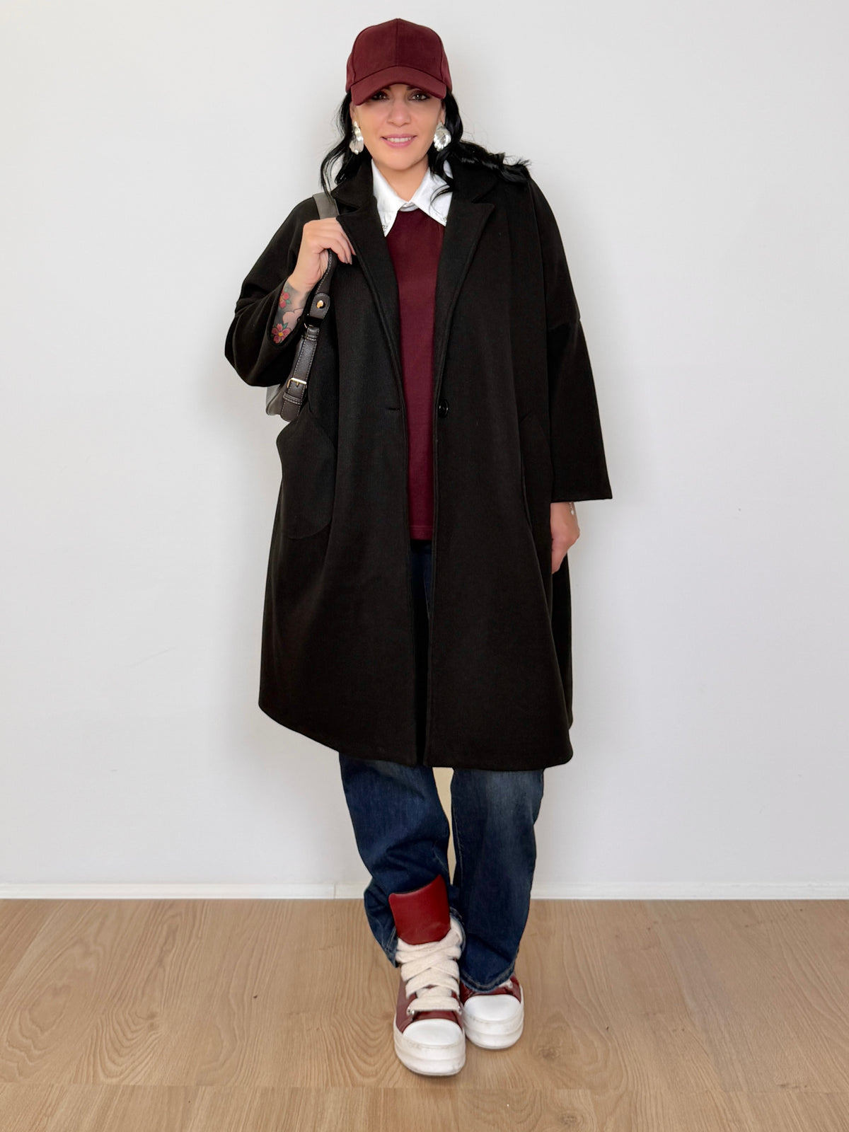 Cappotto Joy