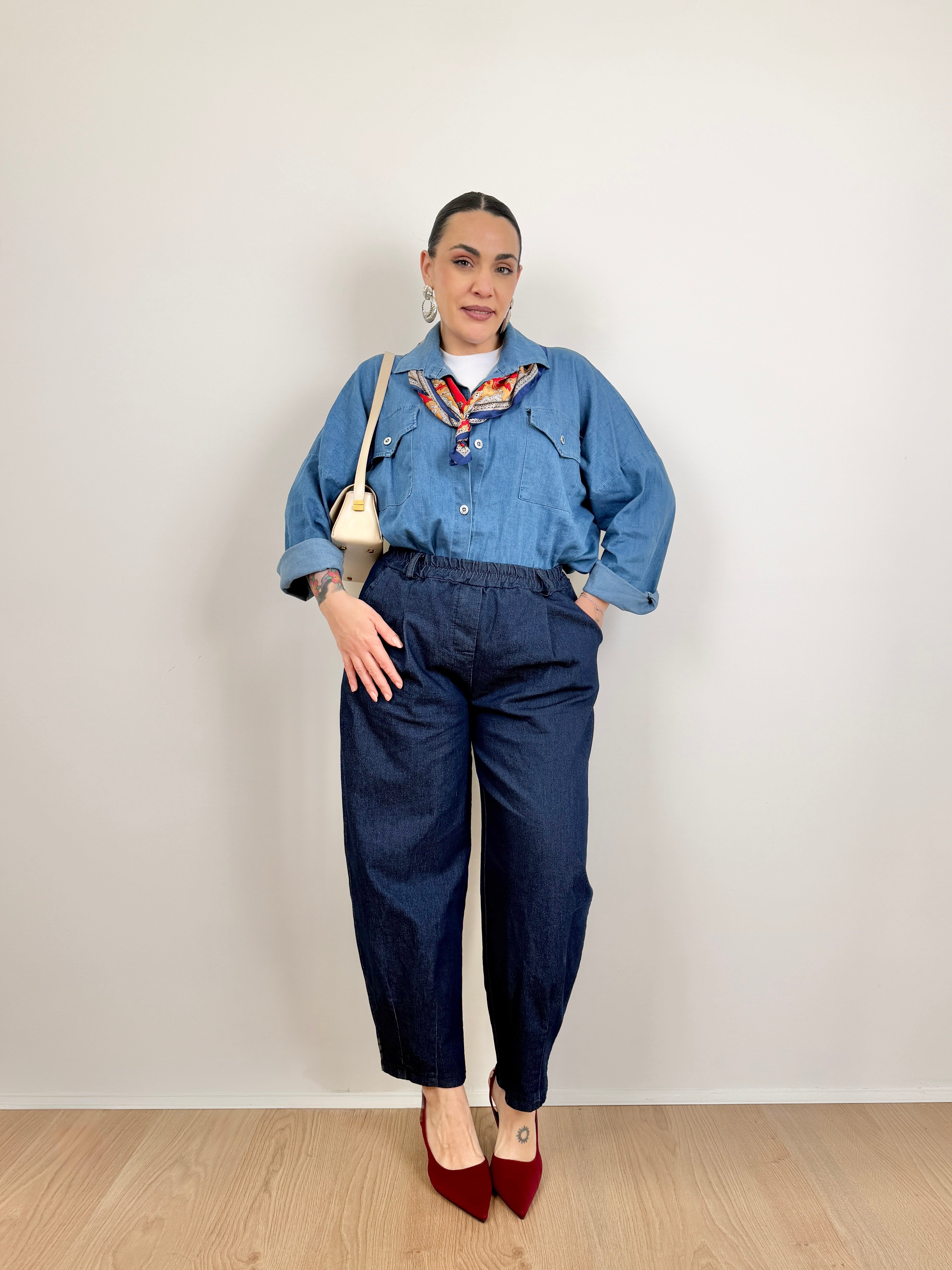 Jeans Everyday (veste anche curvy)