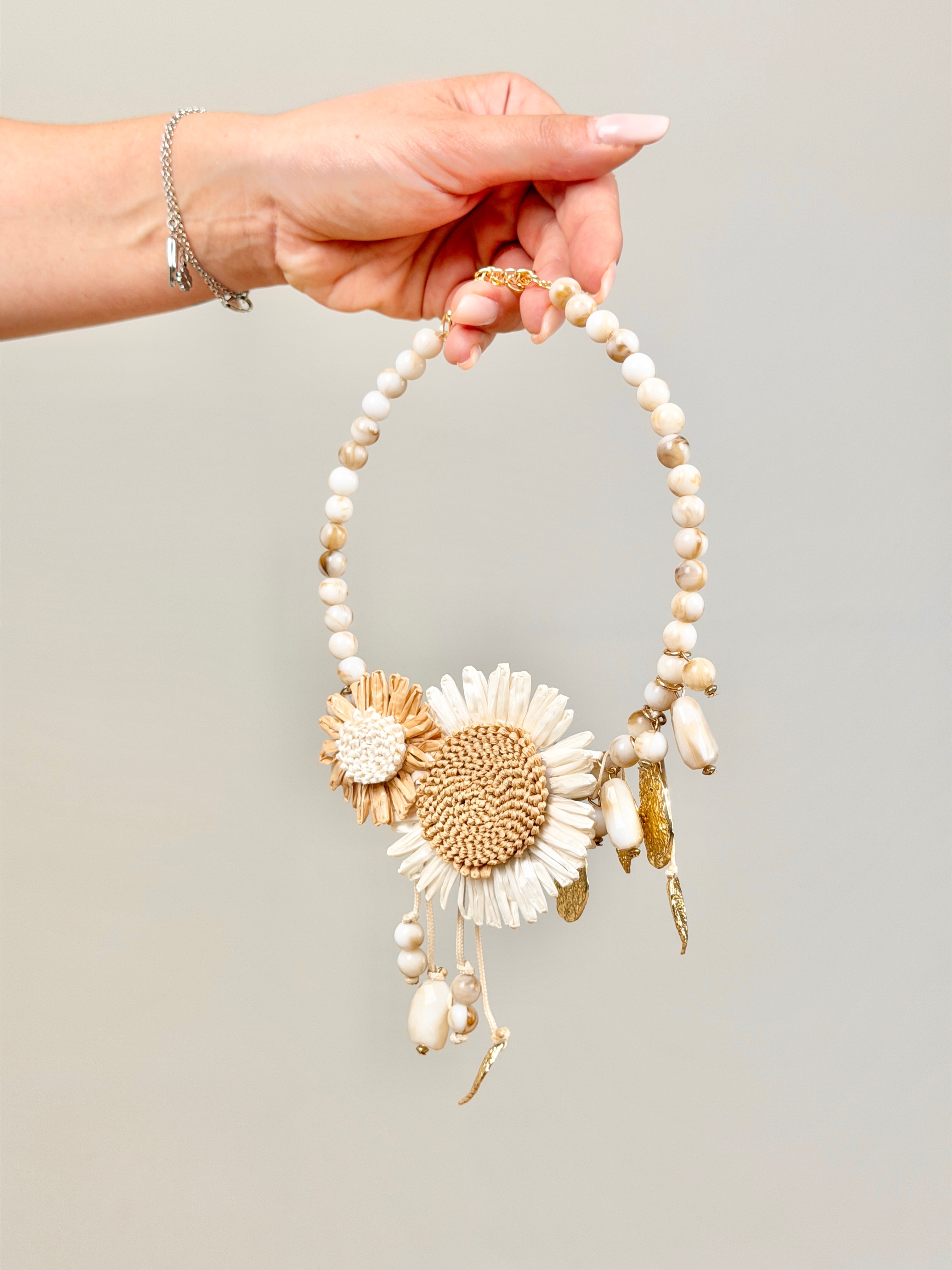 Collana Girasole