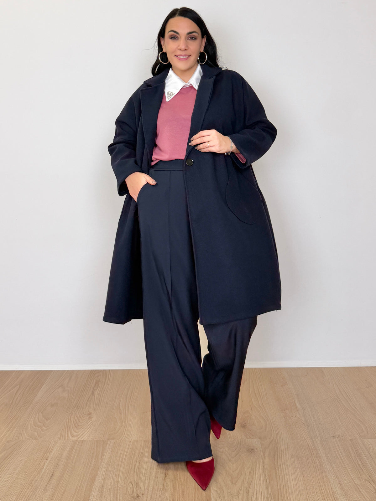 Cappotto Joy