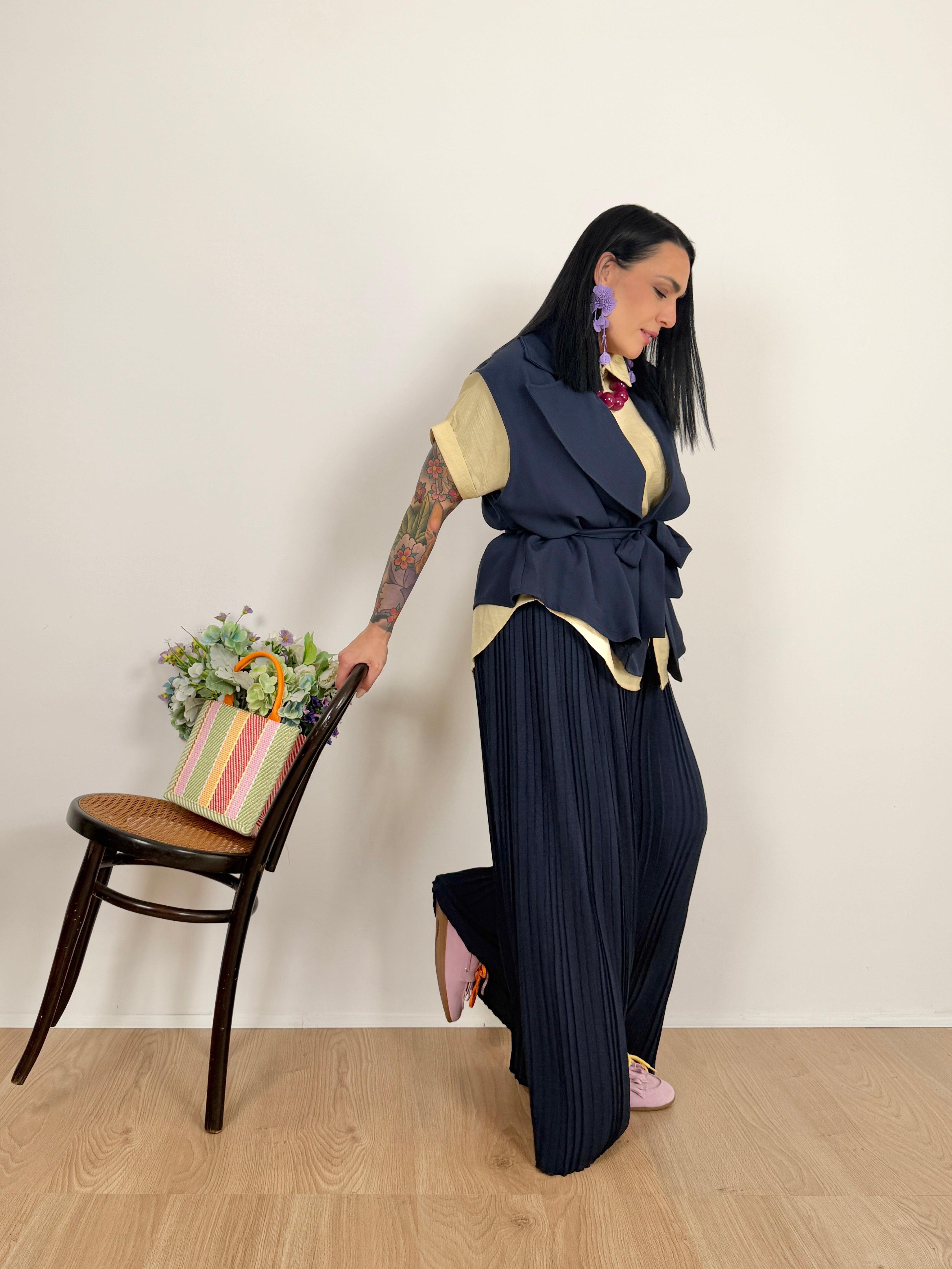 Pantagonna Fantastic (veste anche curvy)