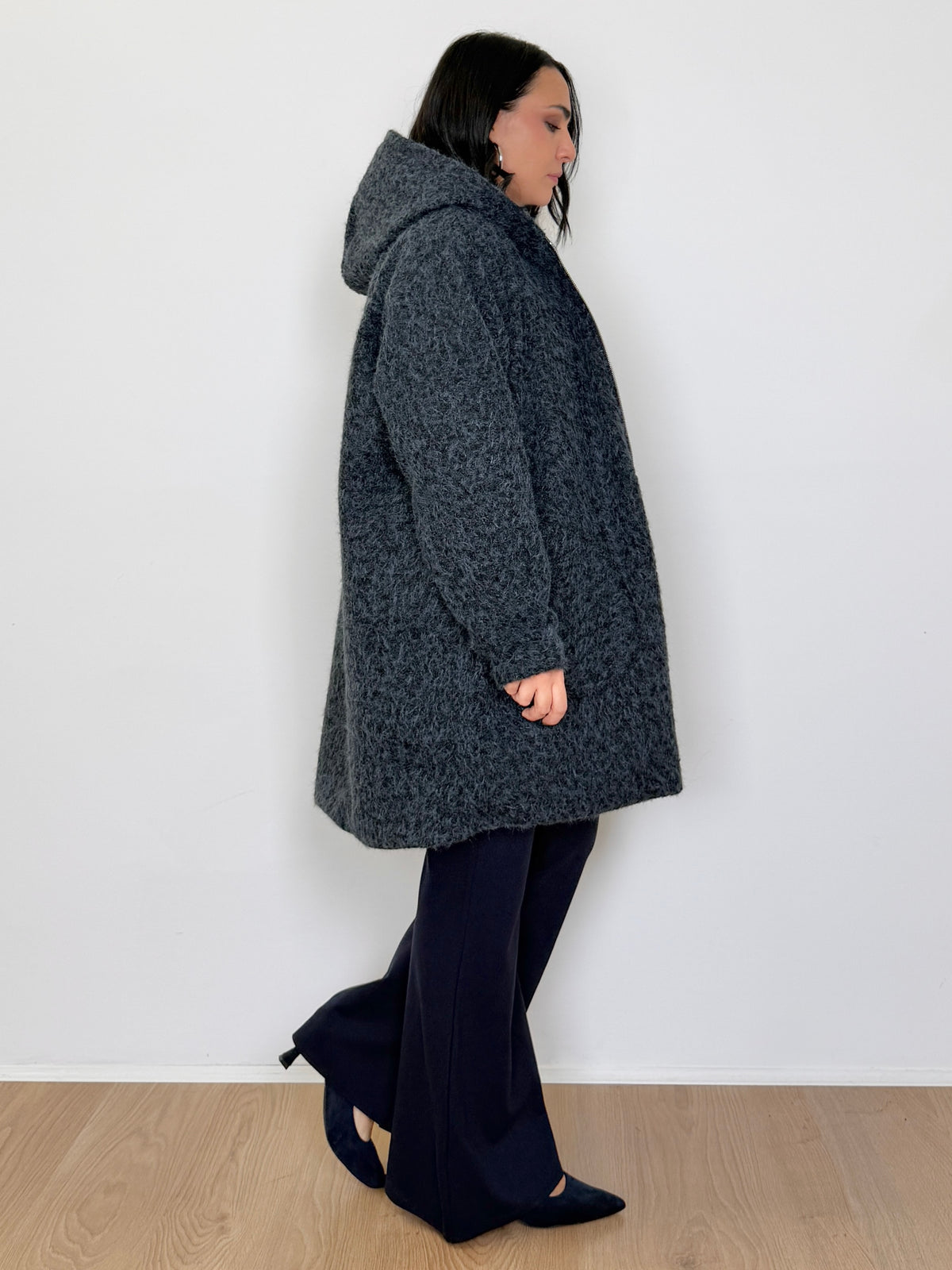 Cappotto Nives by Dada