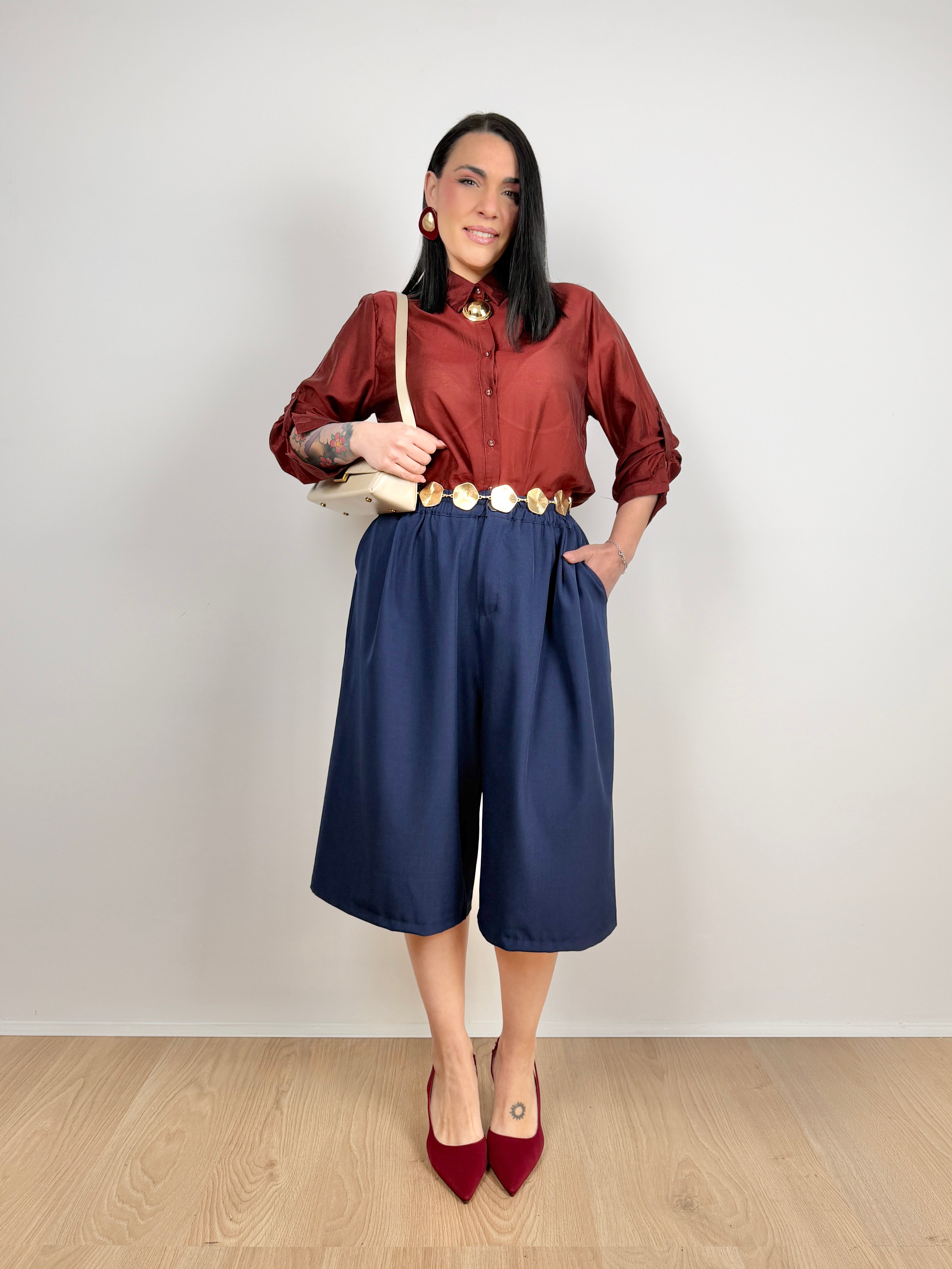 Bermuda Cloy (veste anche curvy)