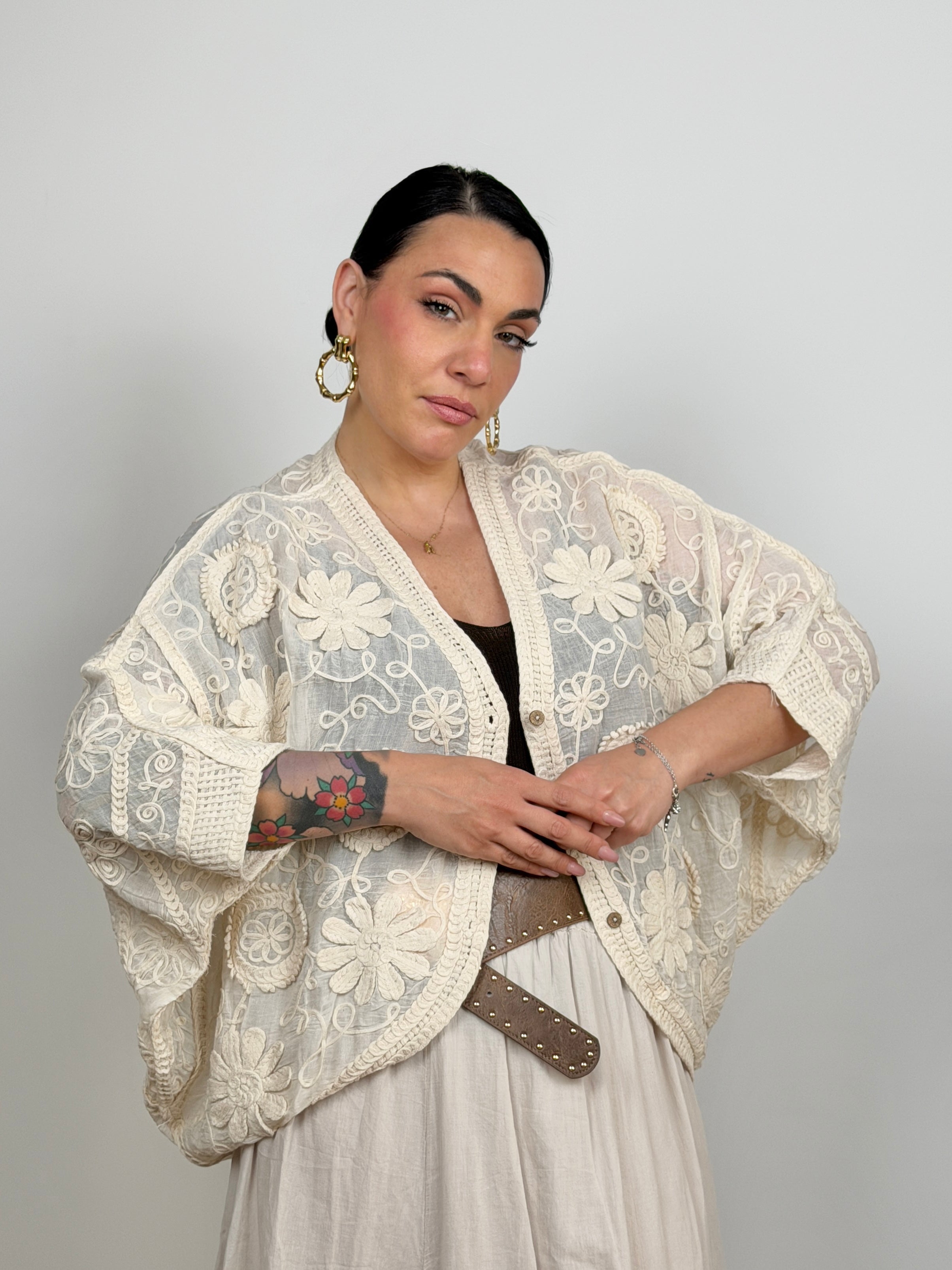 Cardigan Brisa