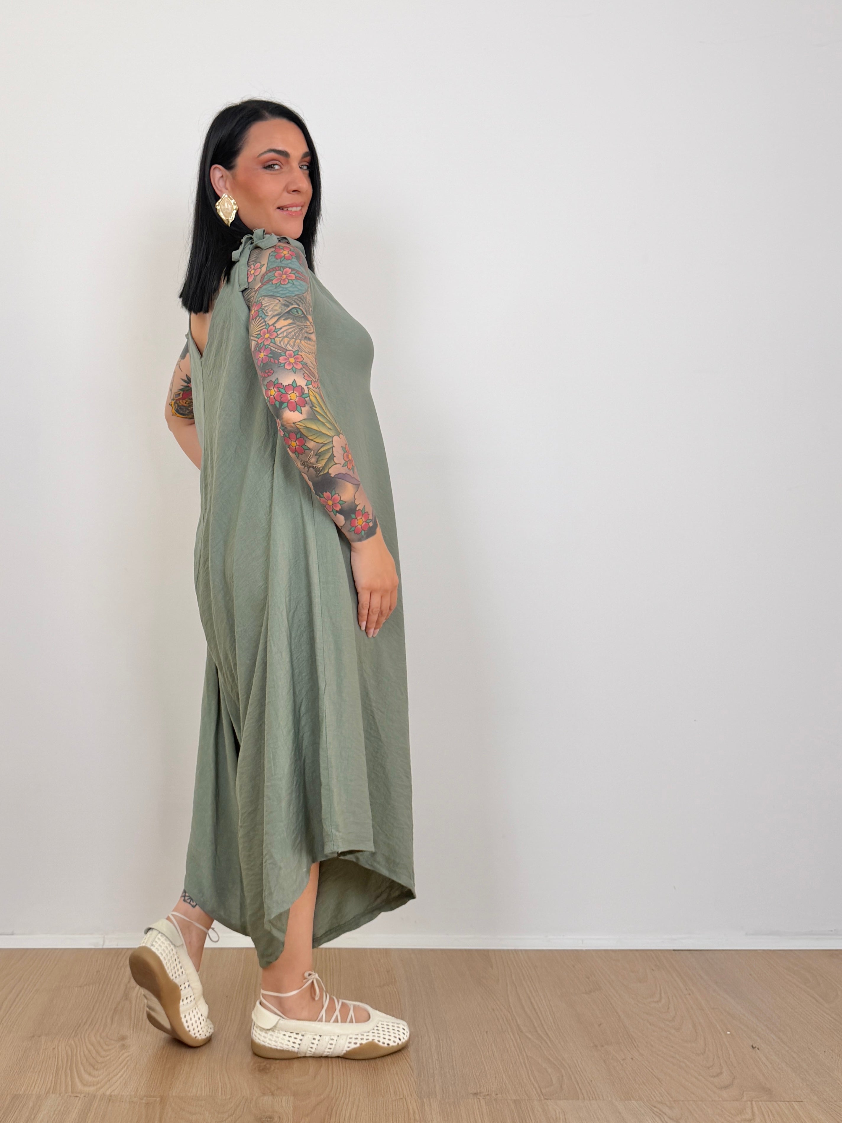 Jumpsuit Tropicana by Dada