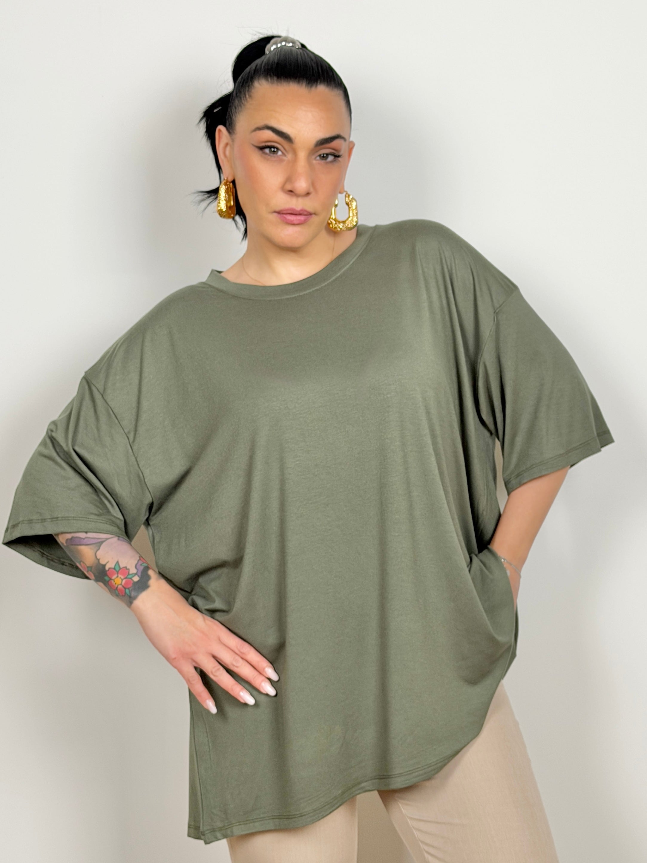 T-shirt Zero Sbatti Summer