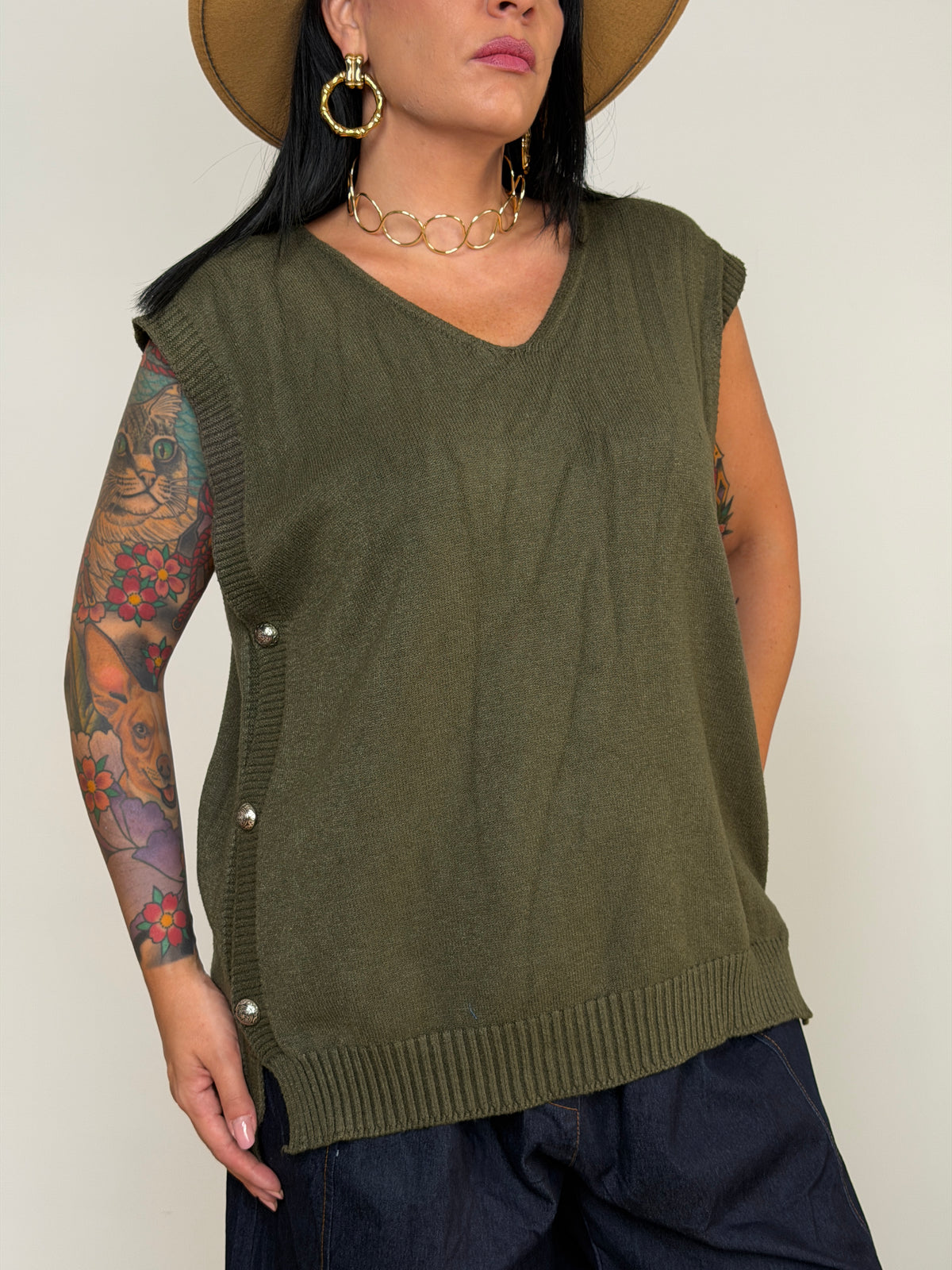 Gilet Shel