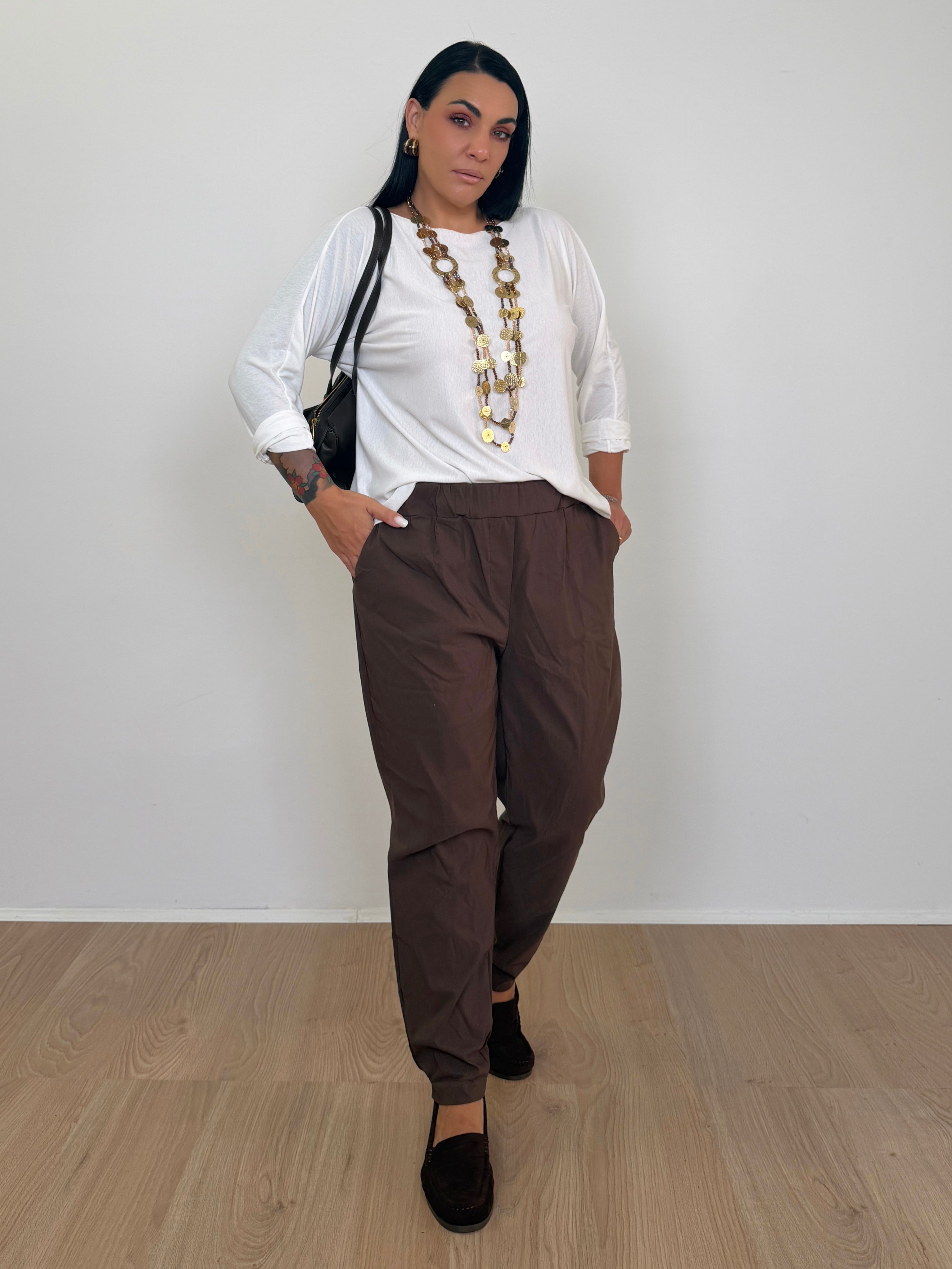 Pantalone Olimpia