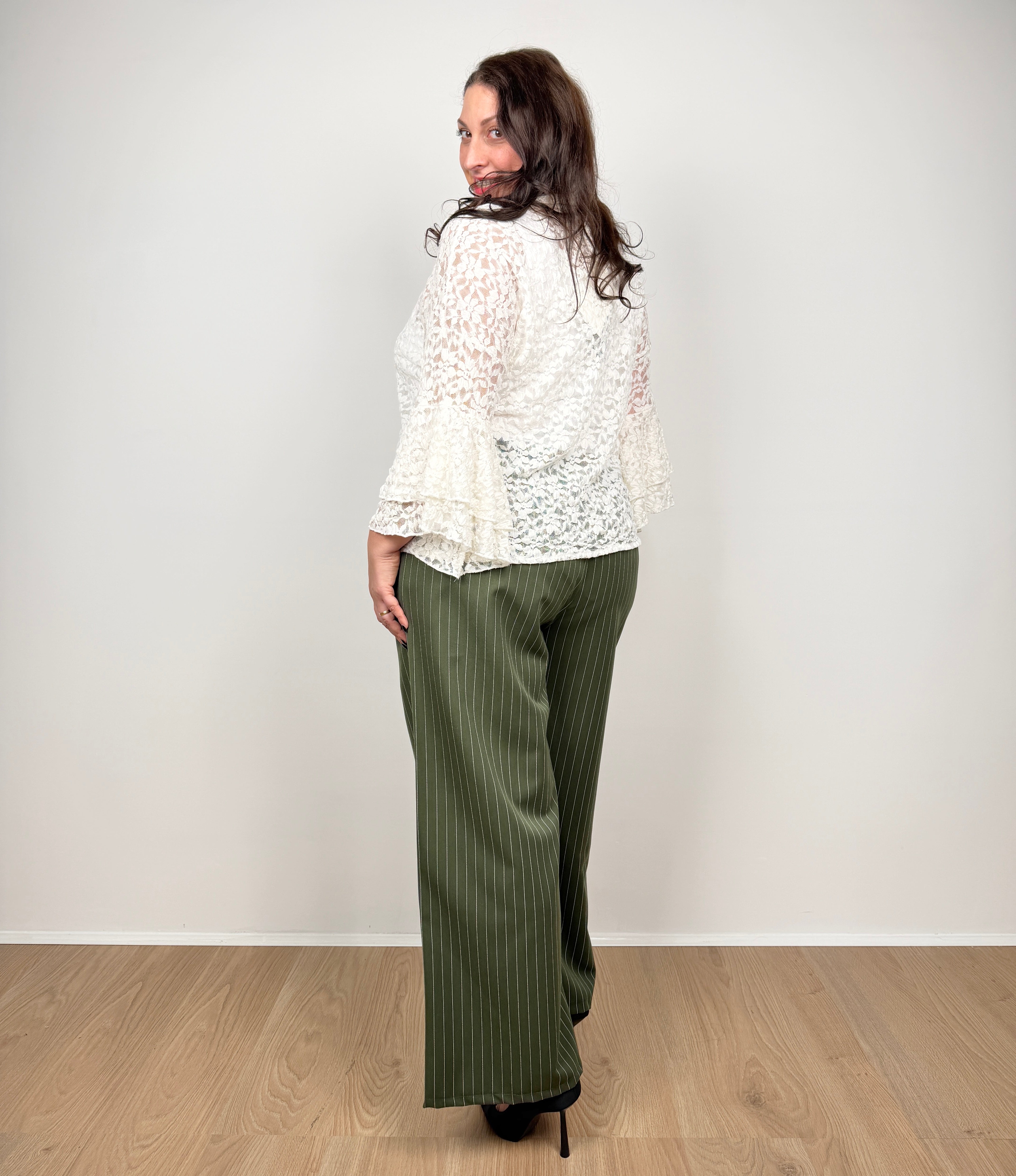 pantalone no stress (veste anche curvy)