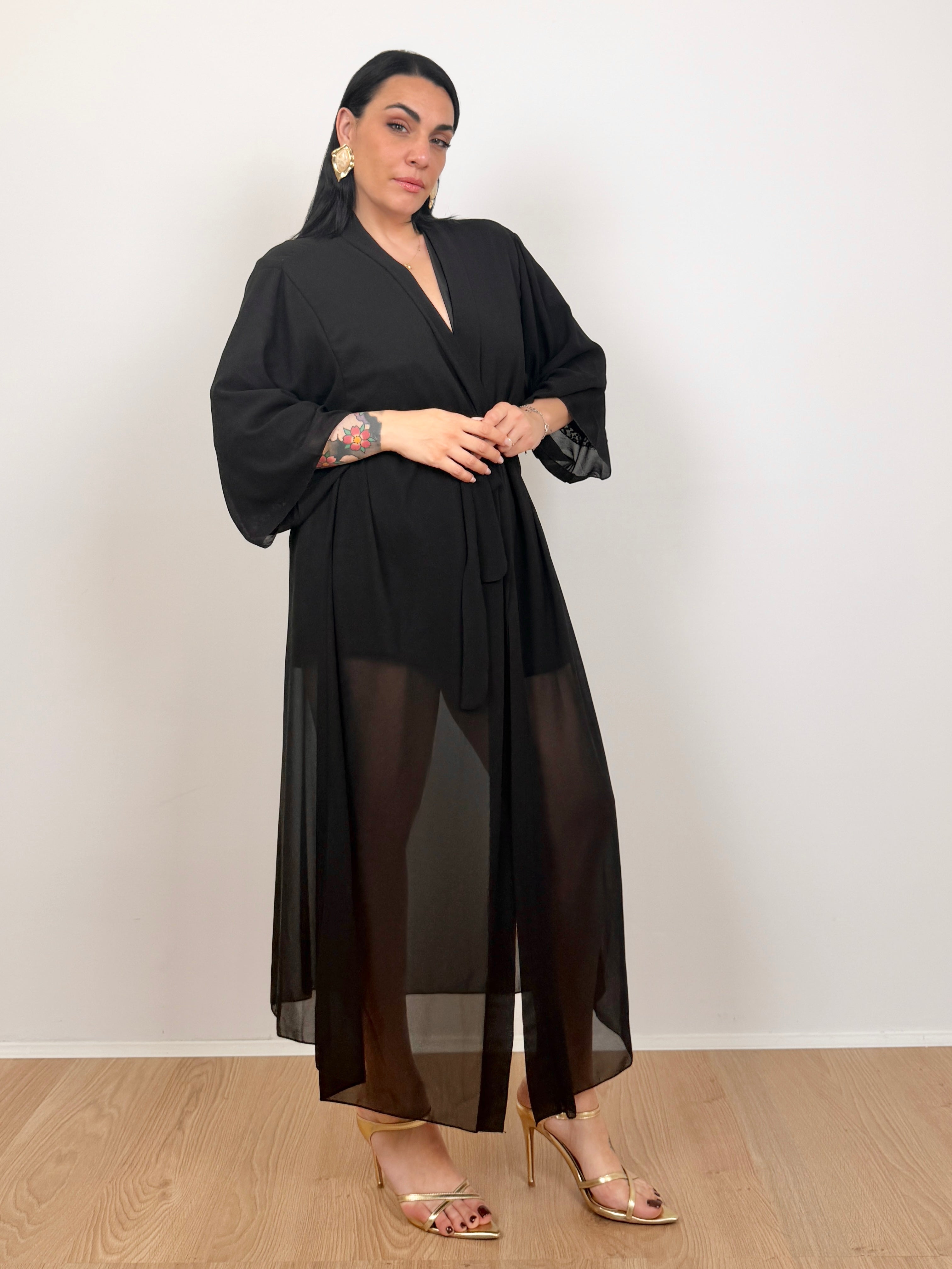 Kimono Chiffon