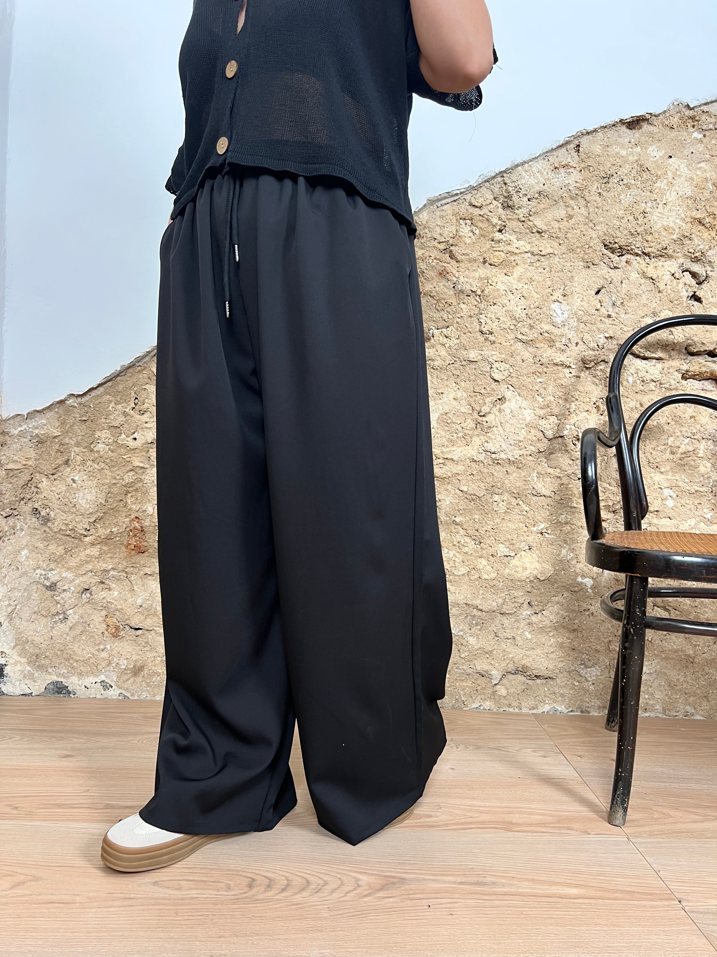 pantalone no stress (veste anche curvy)