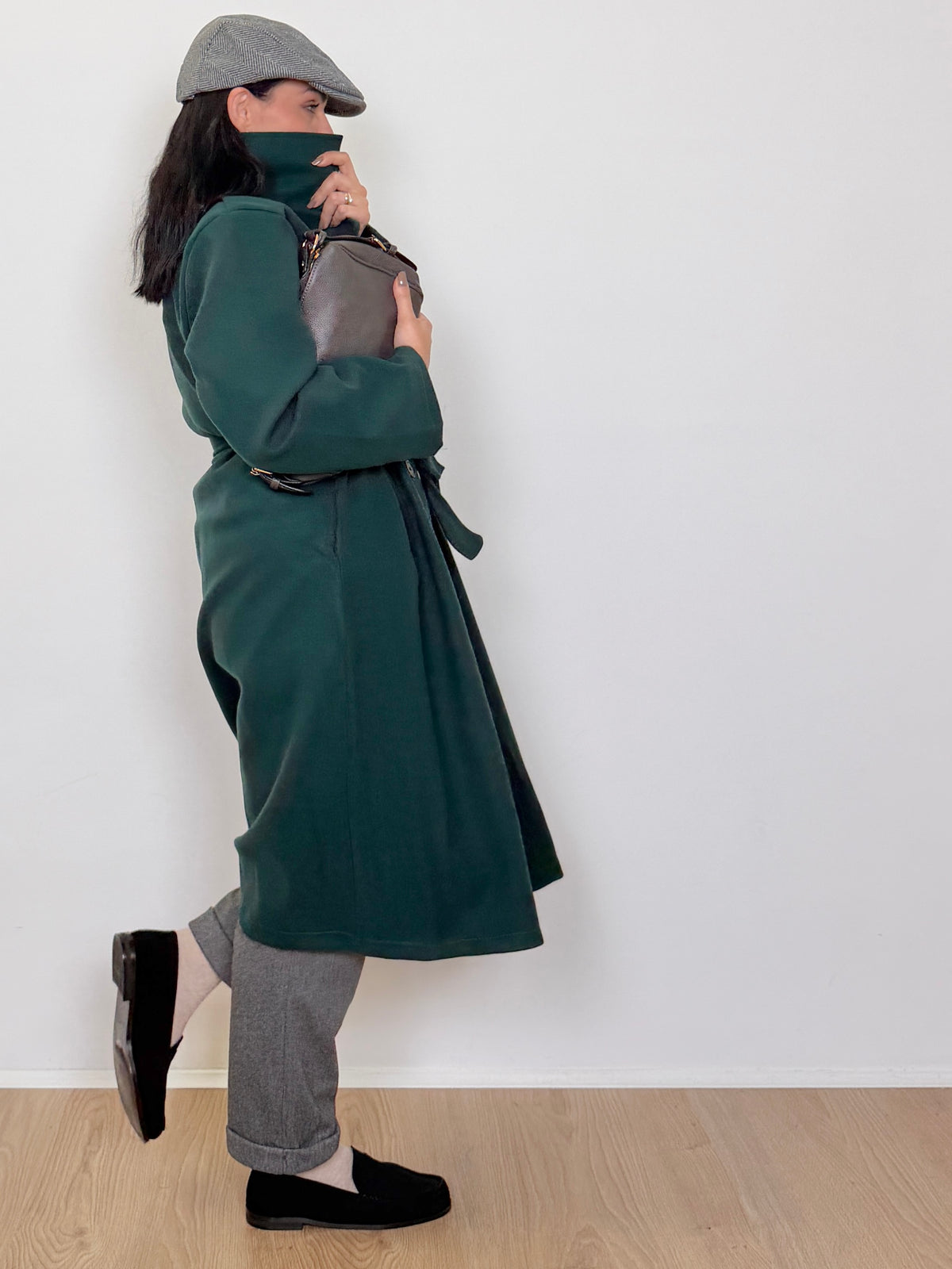 Cappotto Happy