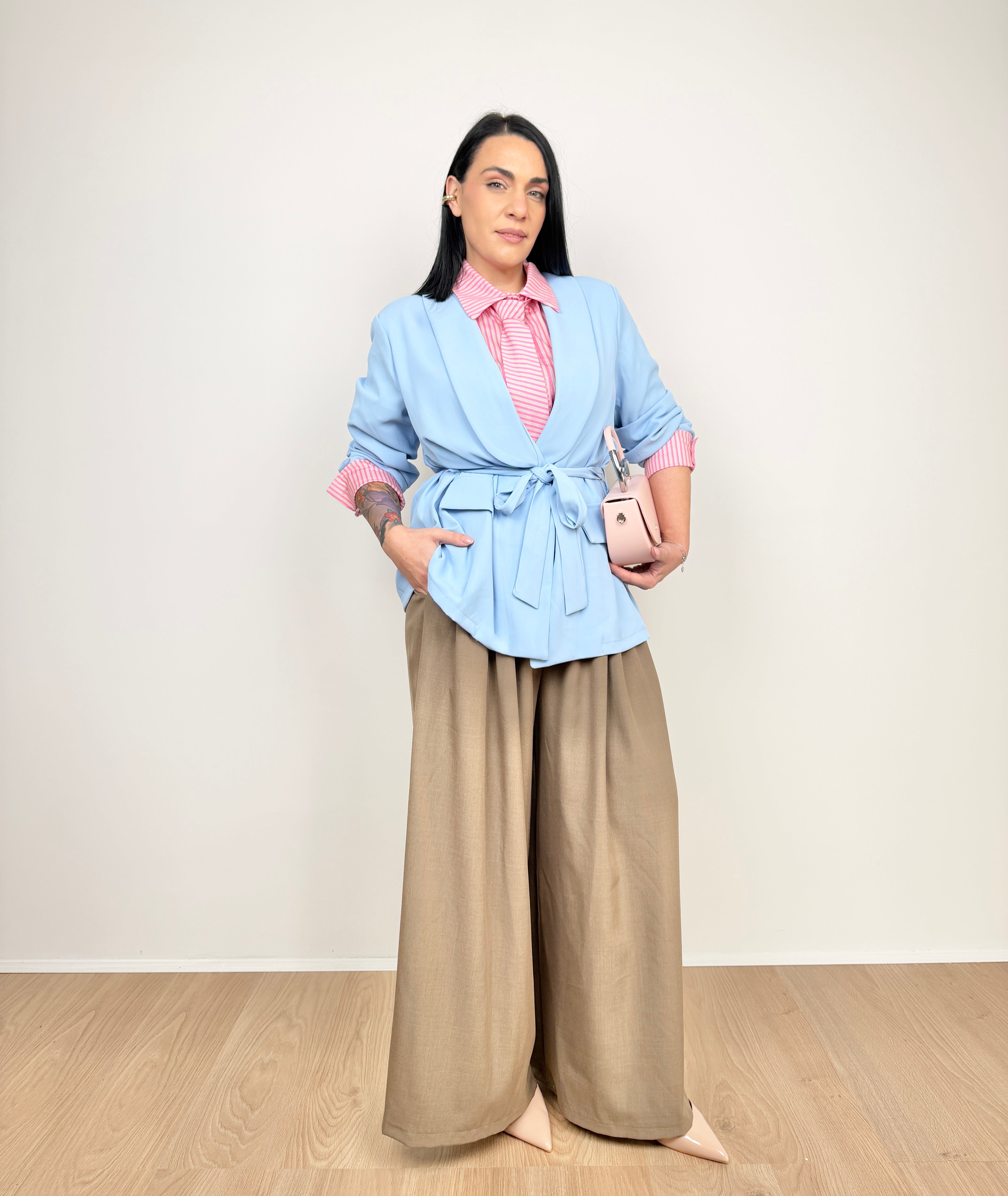 Blazer Nicole (veste anche curvy)