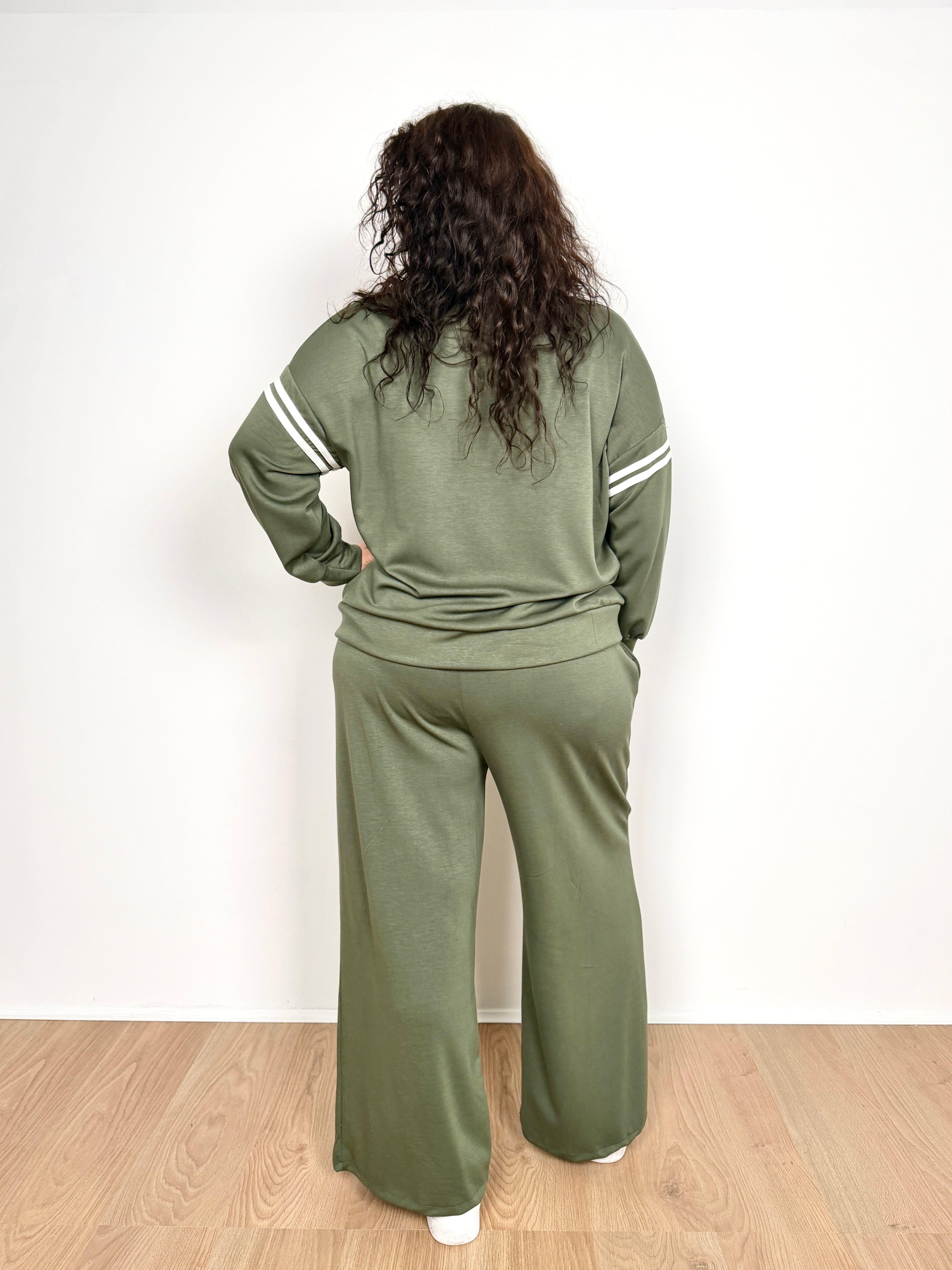 Tuta Lulù (veste anche curvy)