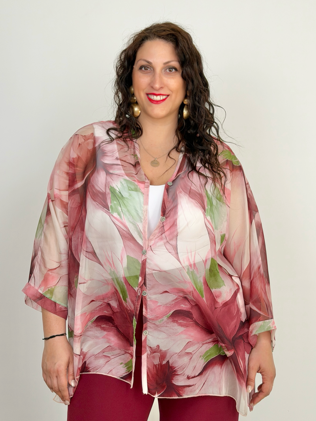 Camicia Florel
