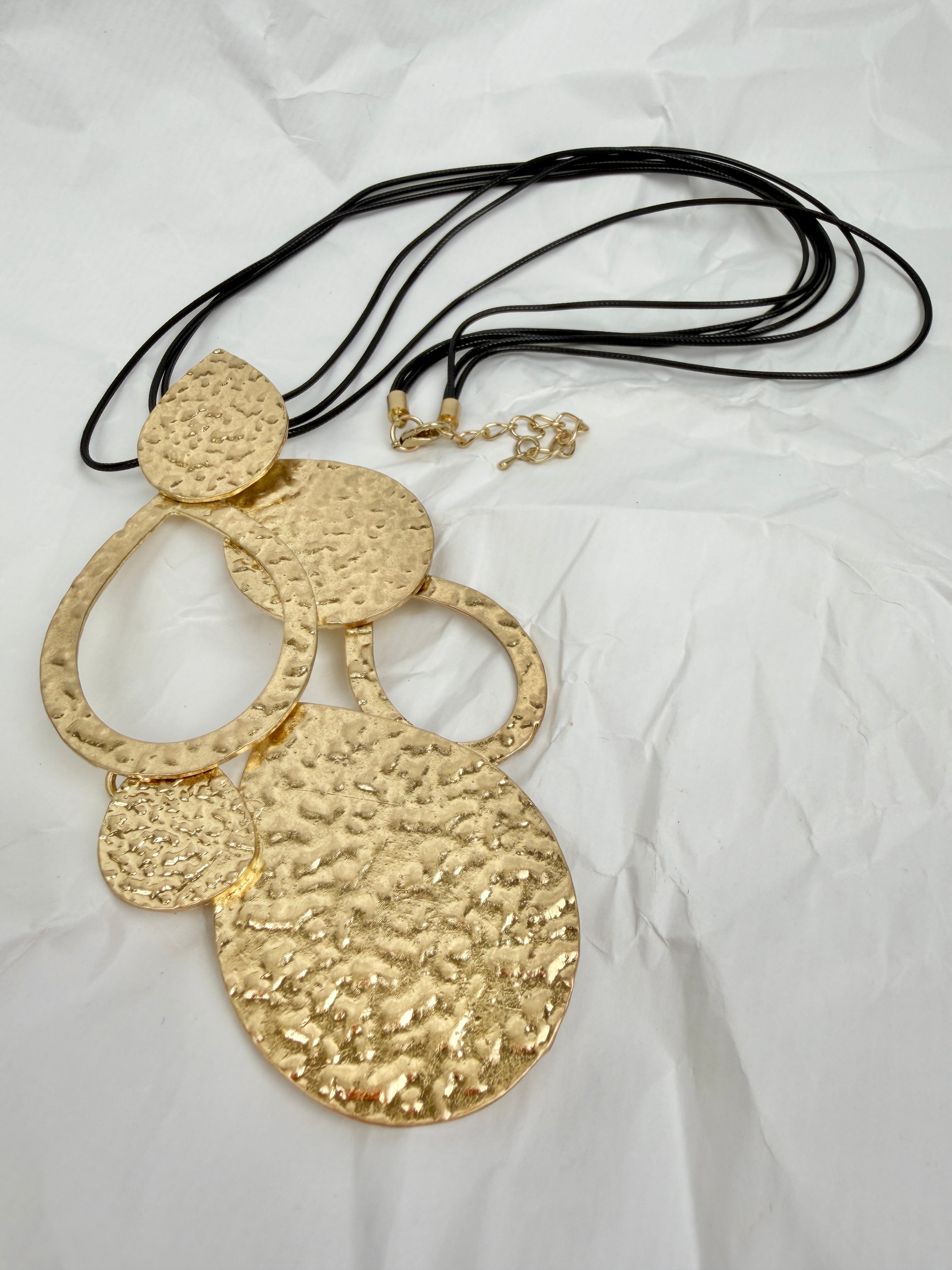 Collana Etno Oro