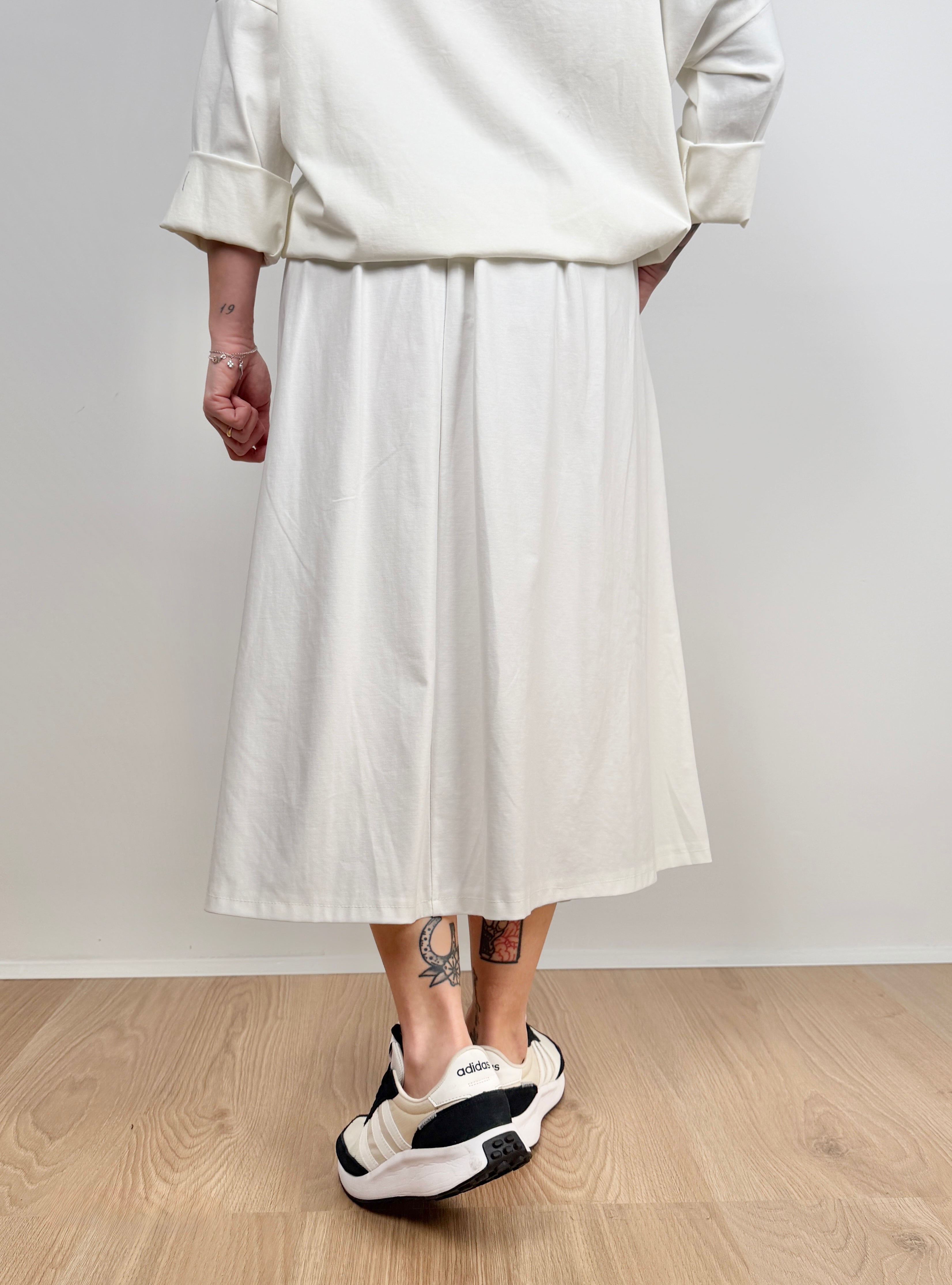 Coordinato Akame (veste anche curvy)