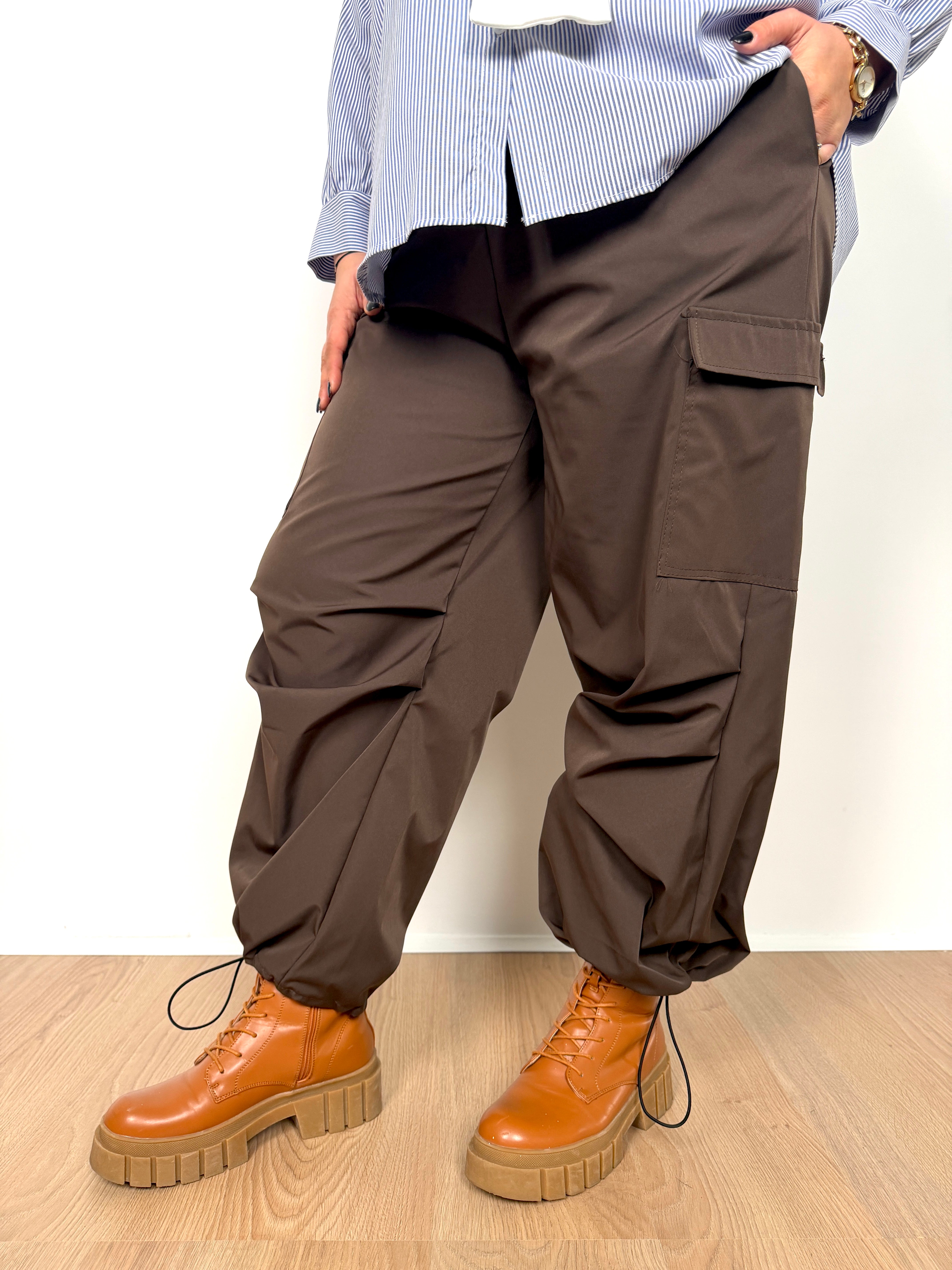 Cargo Clay (veste anche curvy)