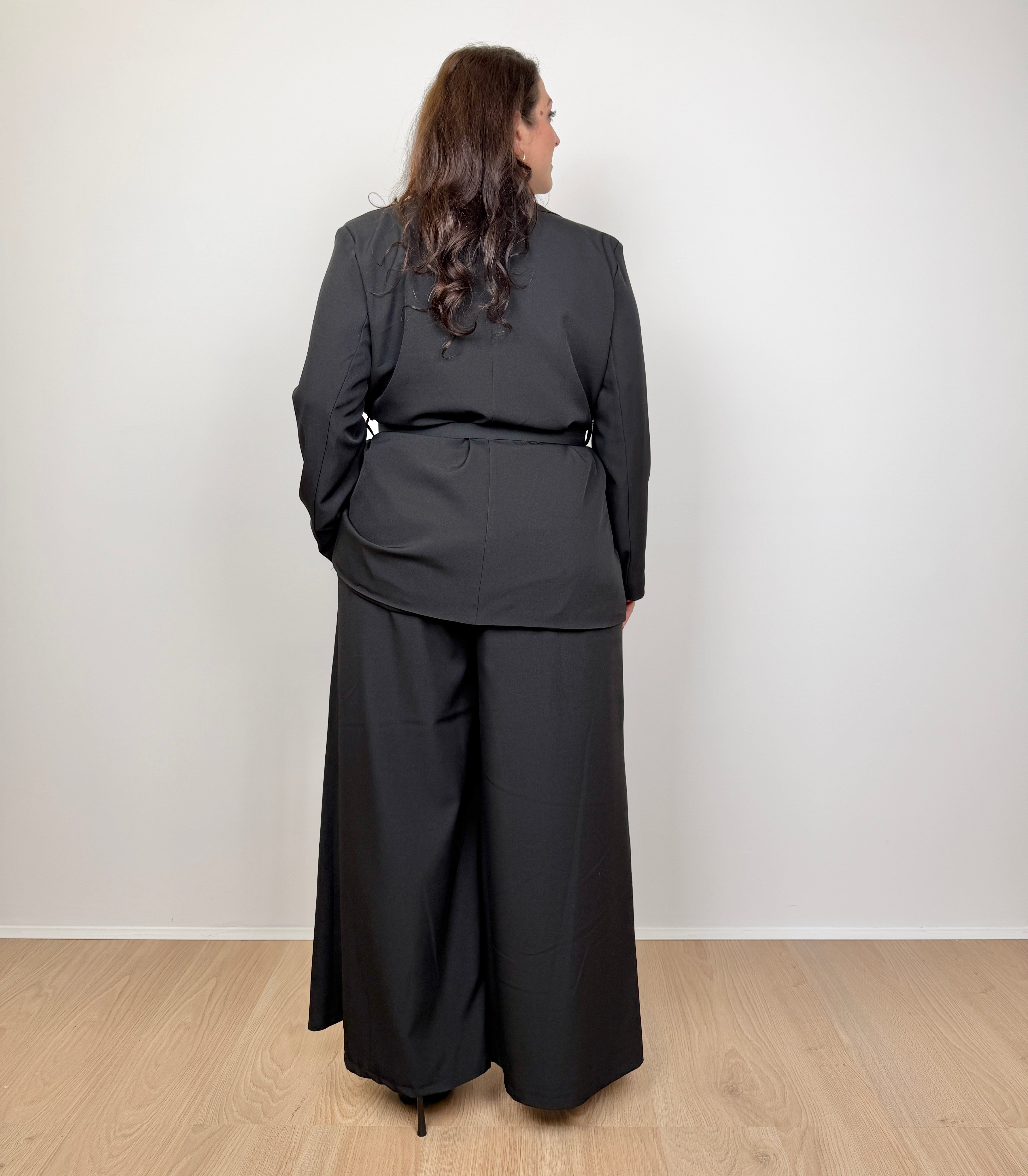 Tailleur Isabella (veste anche curvy)