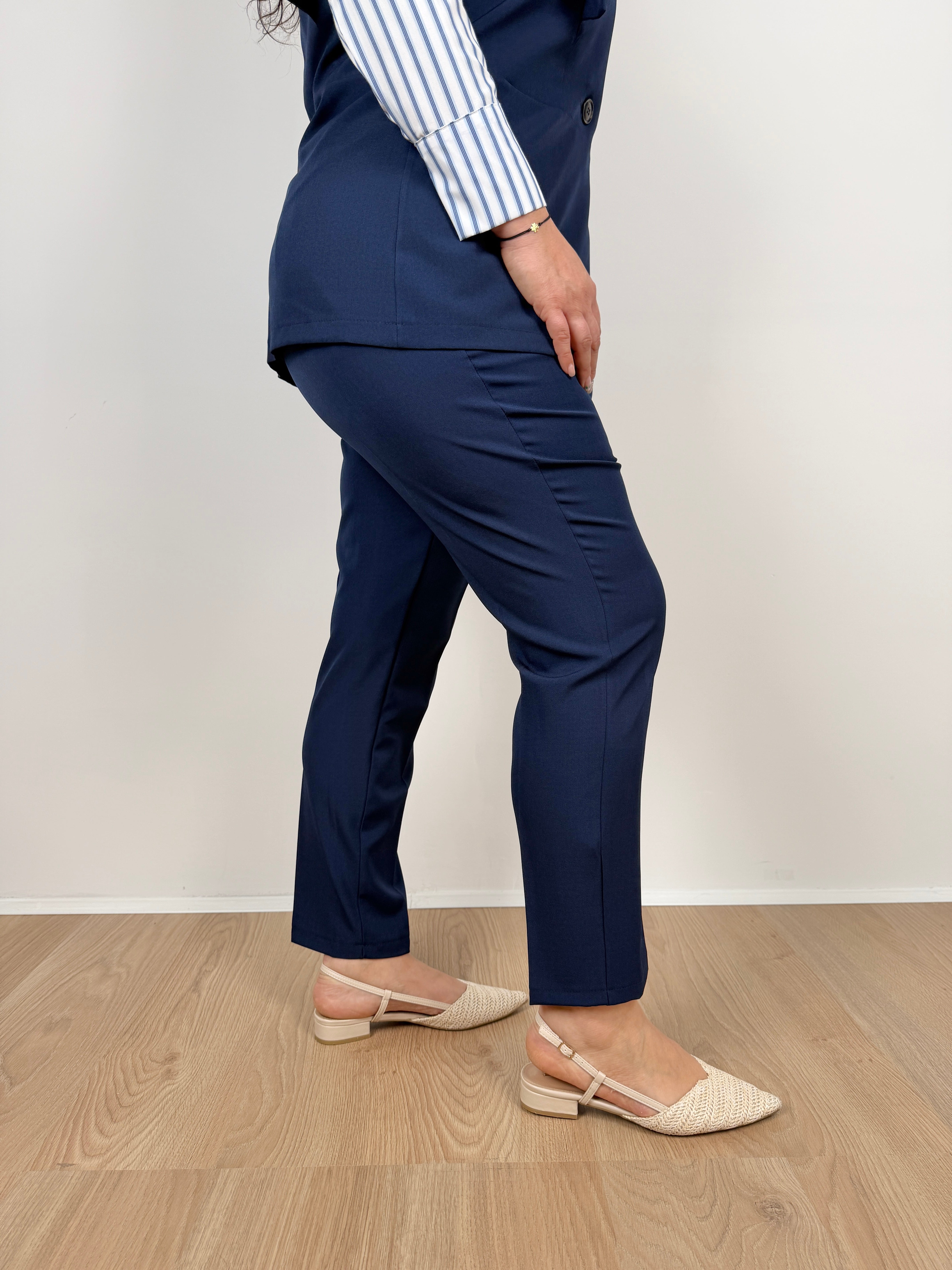 Tailleur Grace (veste anche curvy)