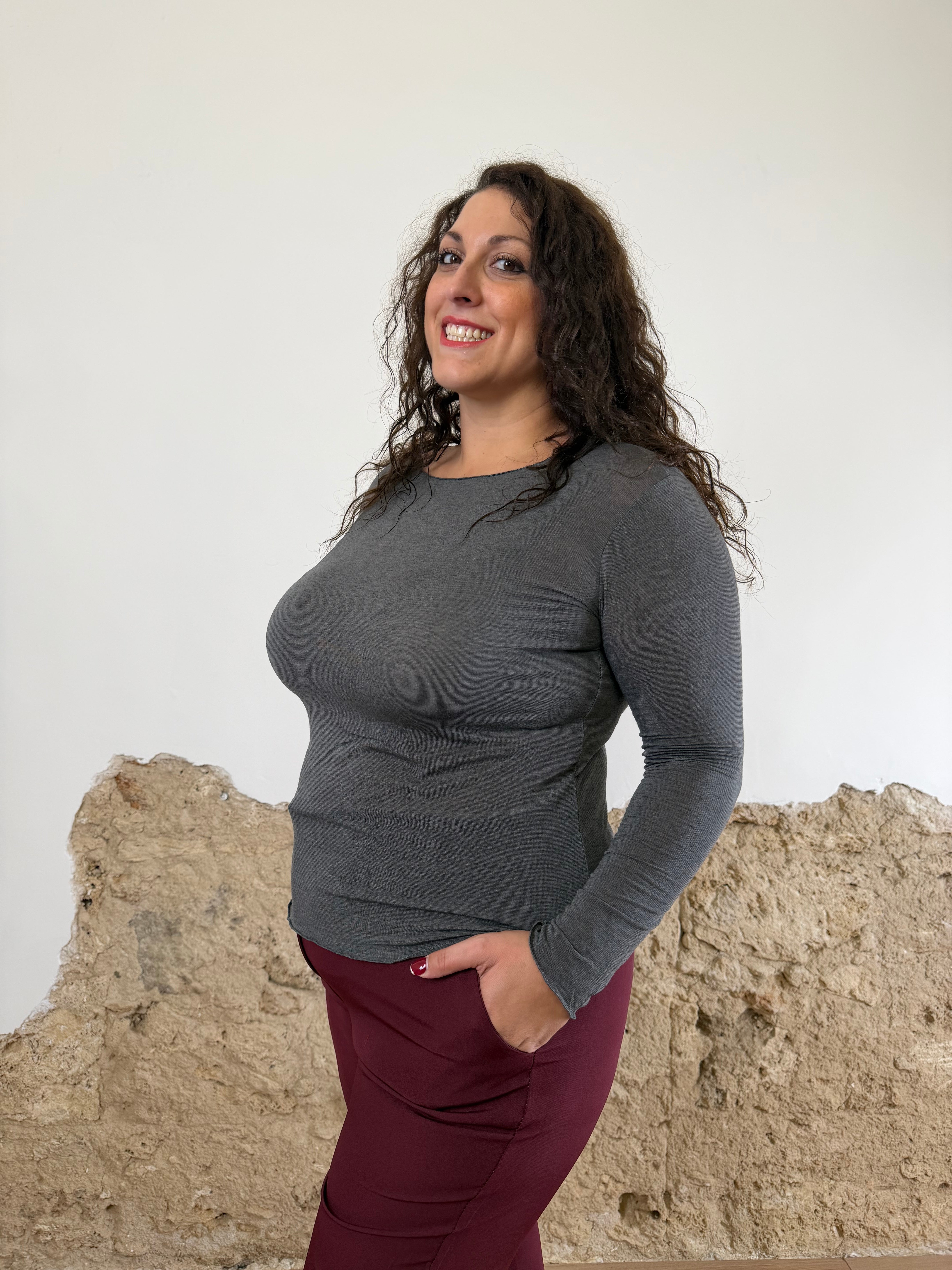 Maglia Winter (veste anche curvy)