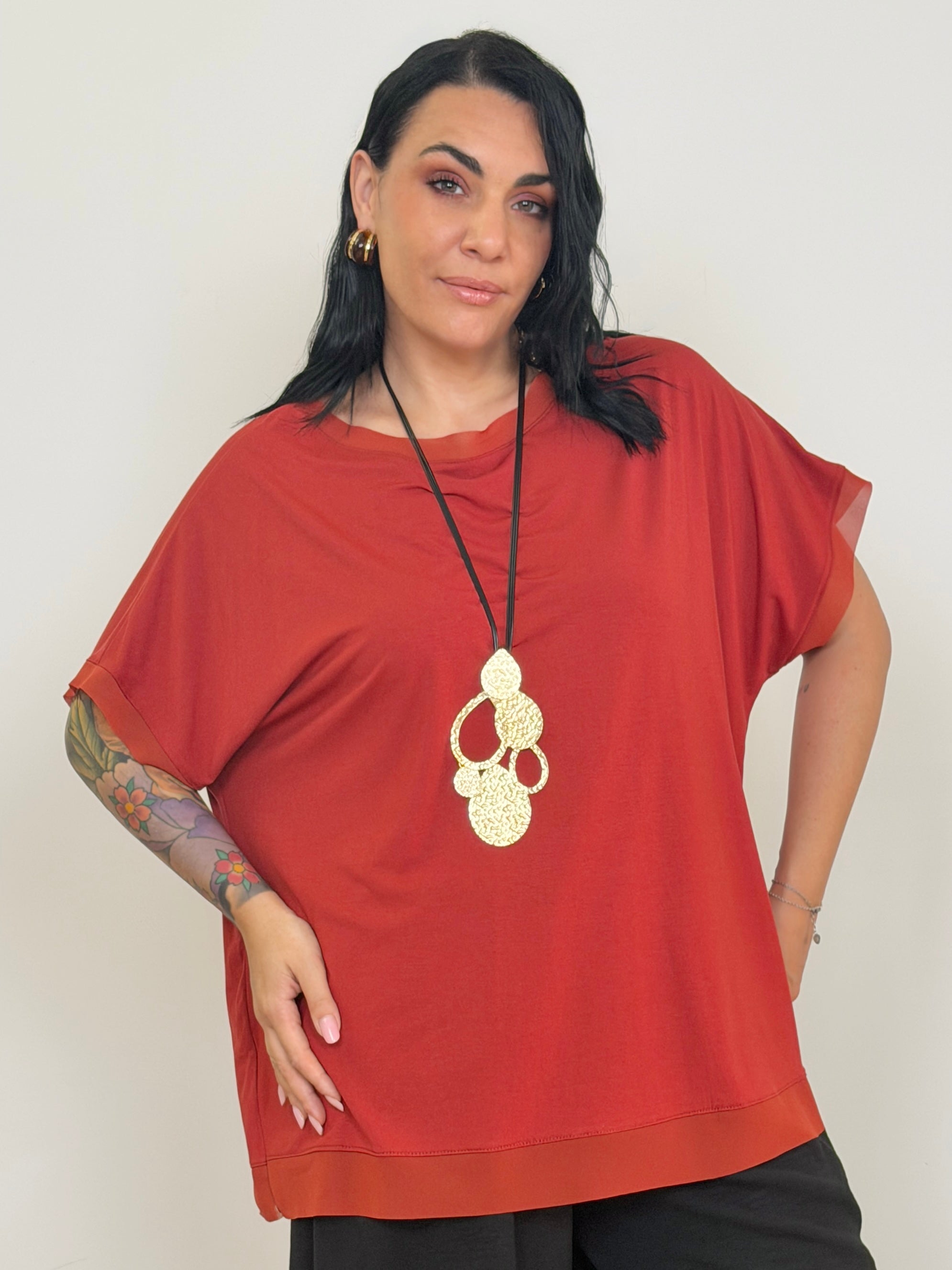 T-shirt Moji