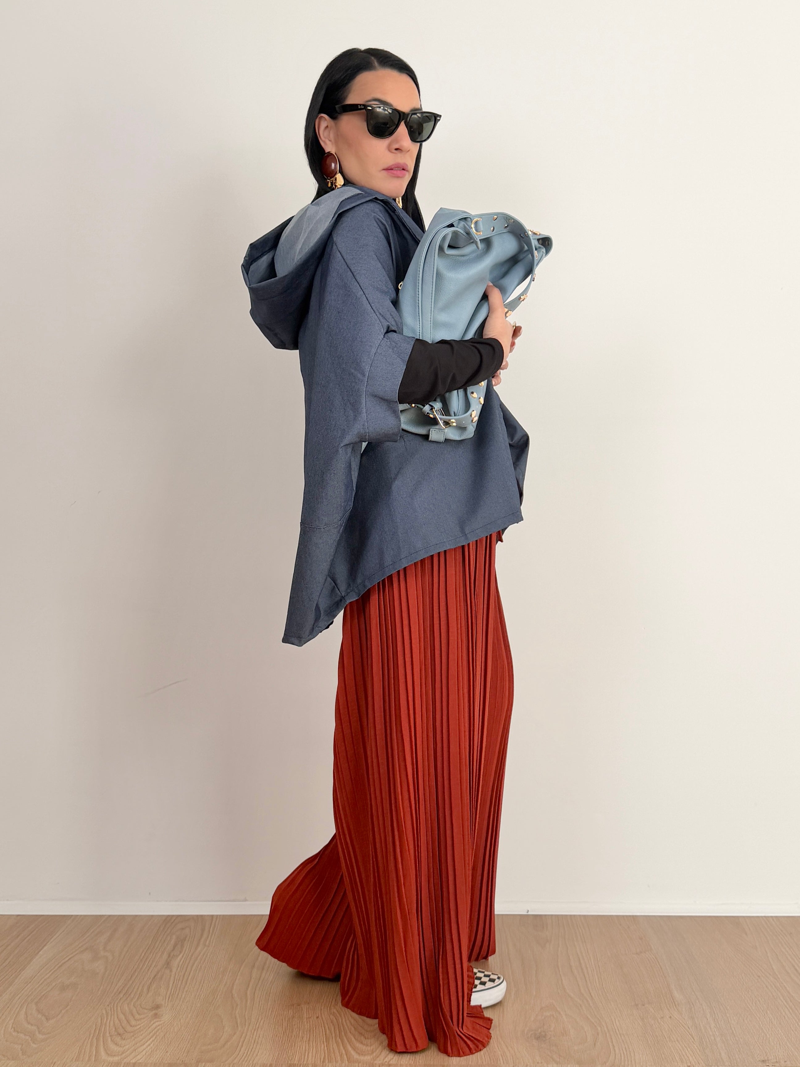 Giacca Hakemi (veste anche curvy)