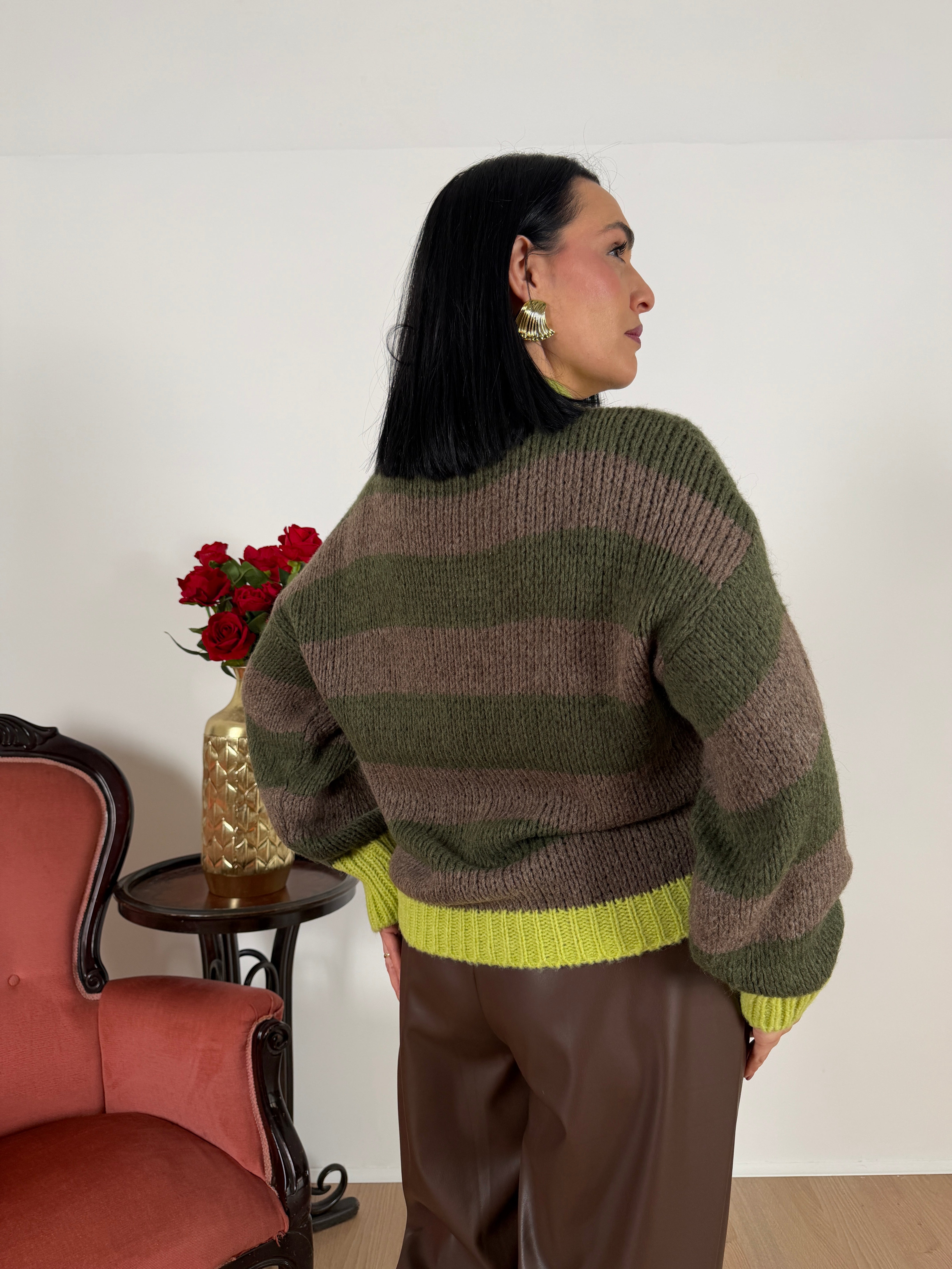 Maglione Sumy (veste anche curvy)