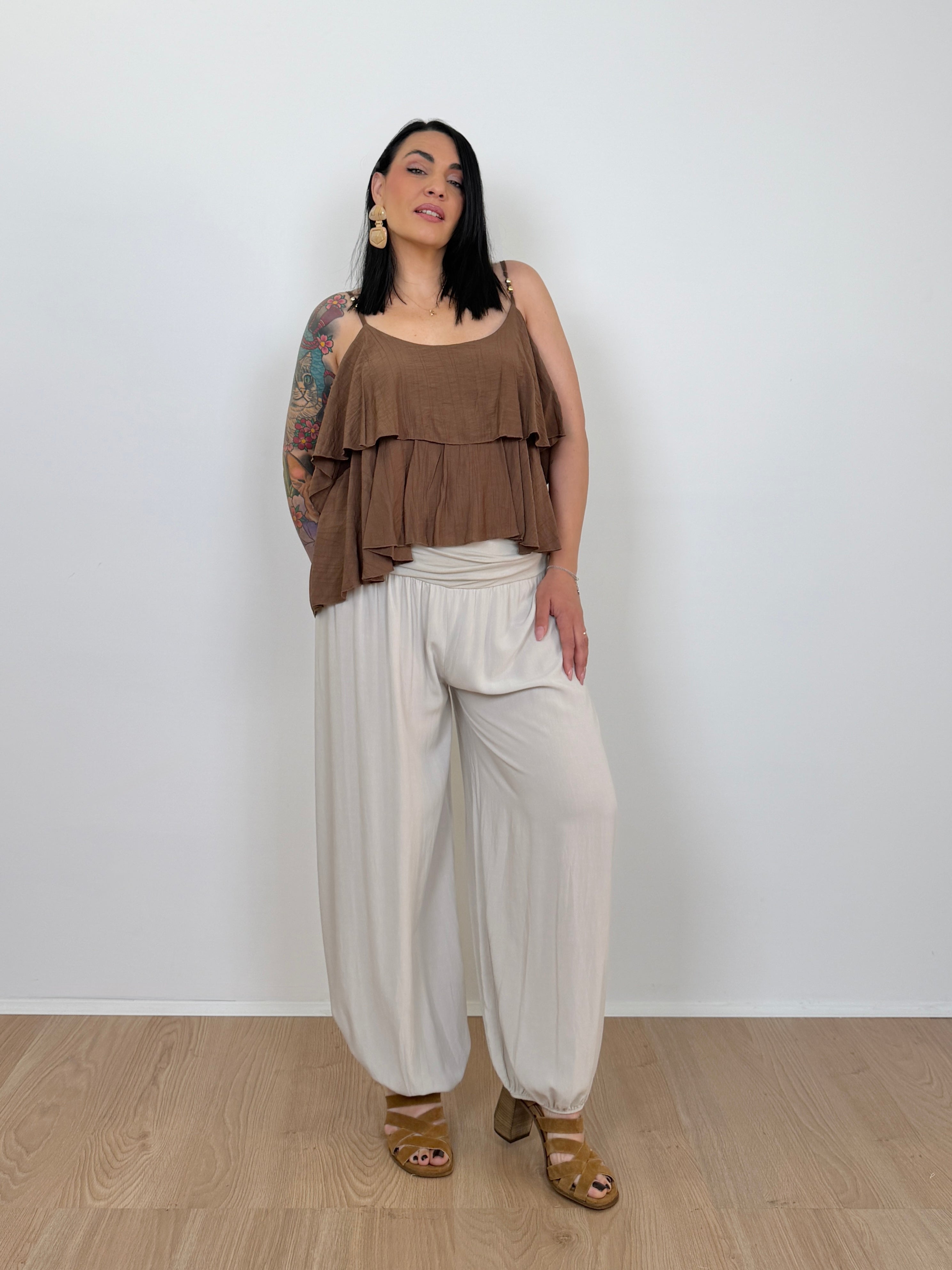 Pantalone Jasmine