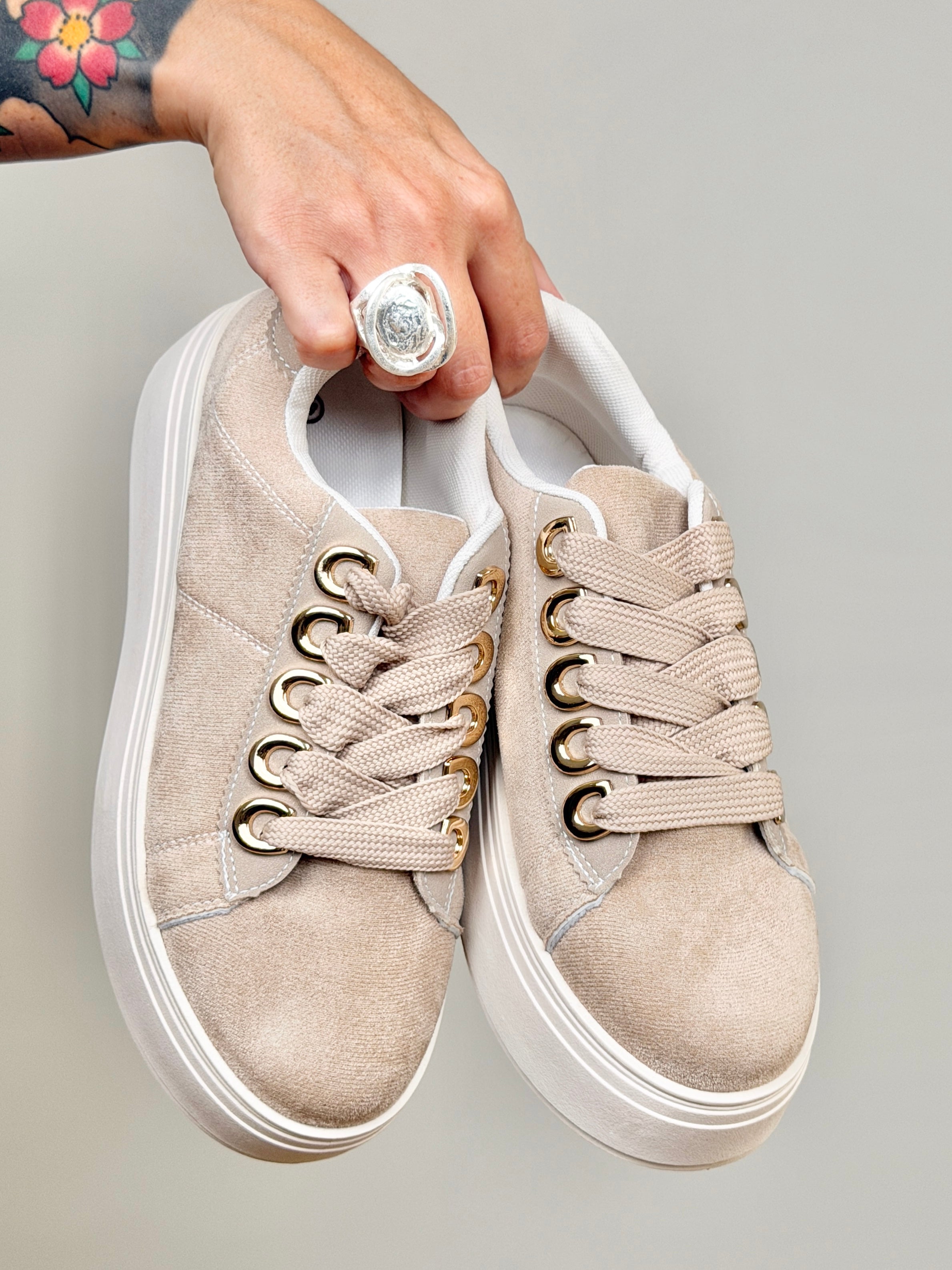 Sneakers Bibi