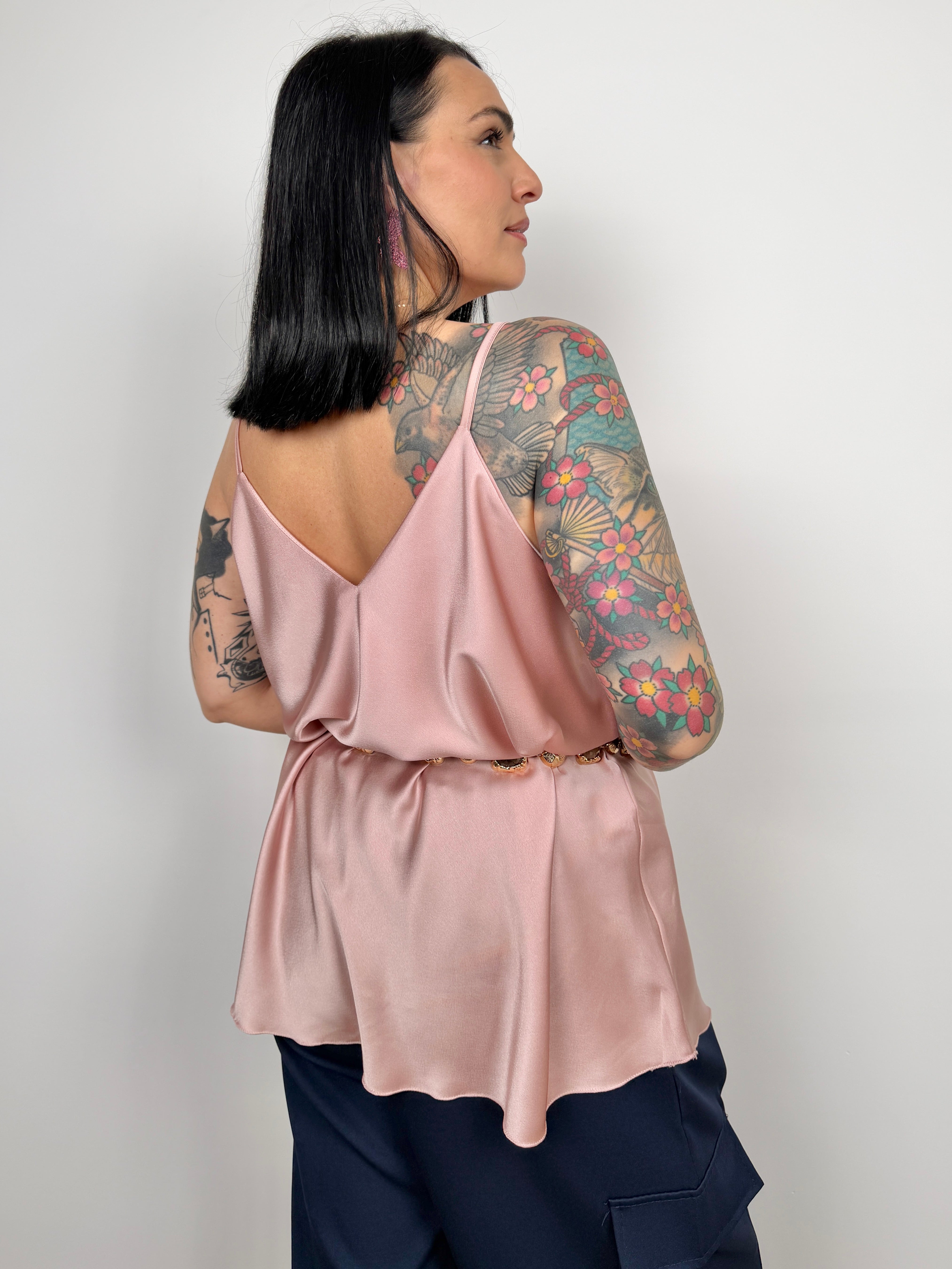 Top Cora (veste anche curvy)