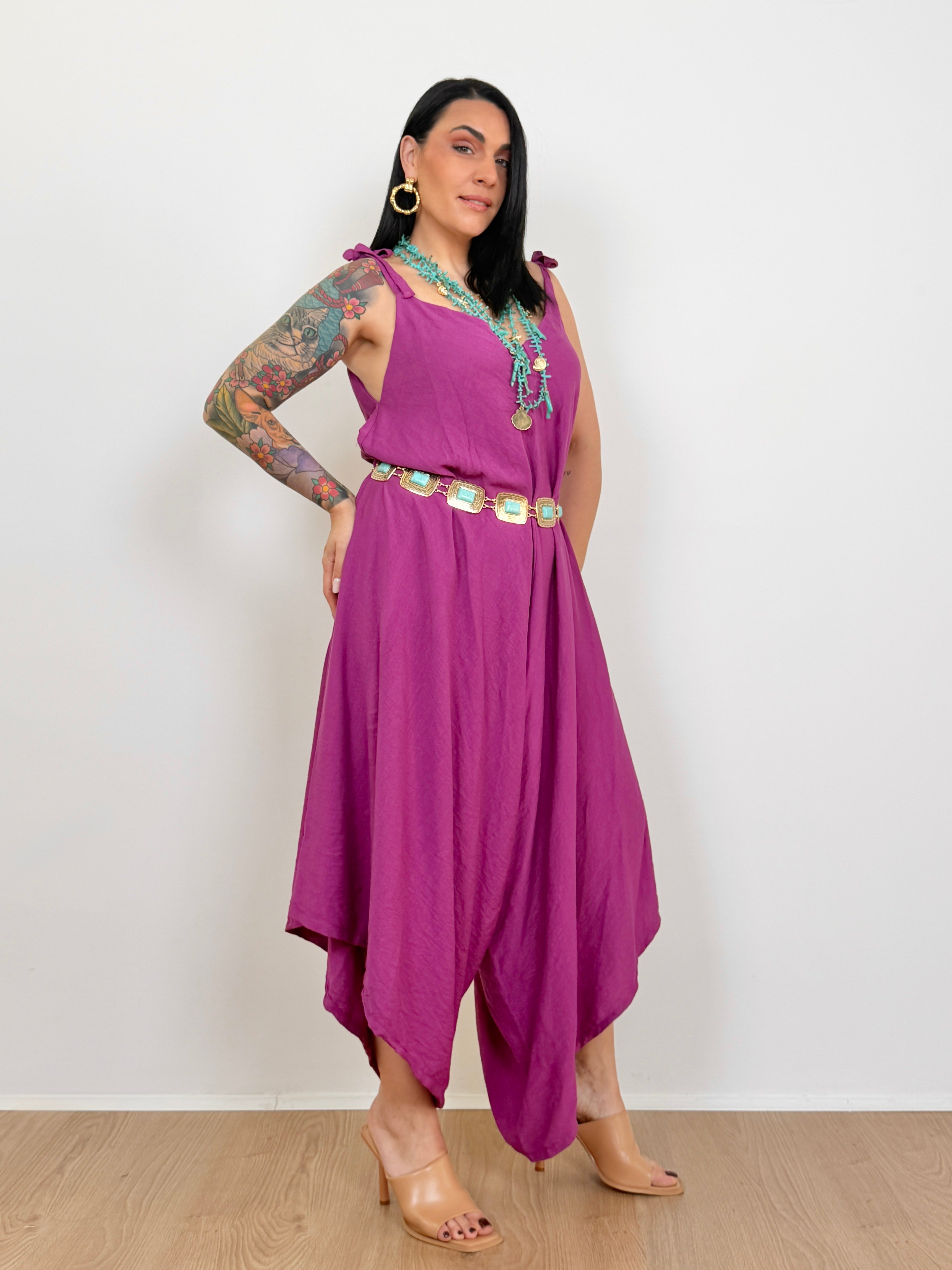 Jumpsuit Tropicana by Dada