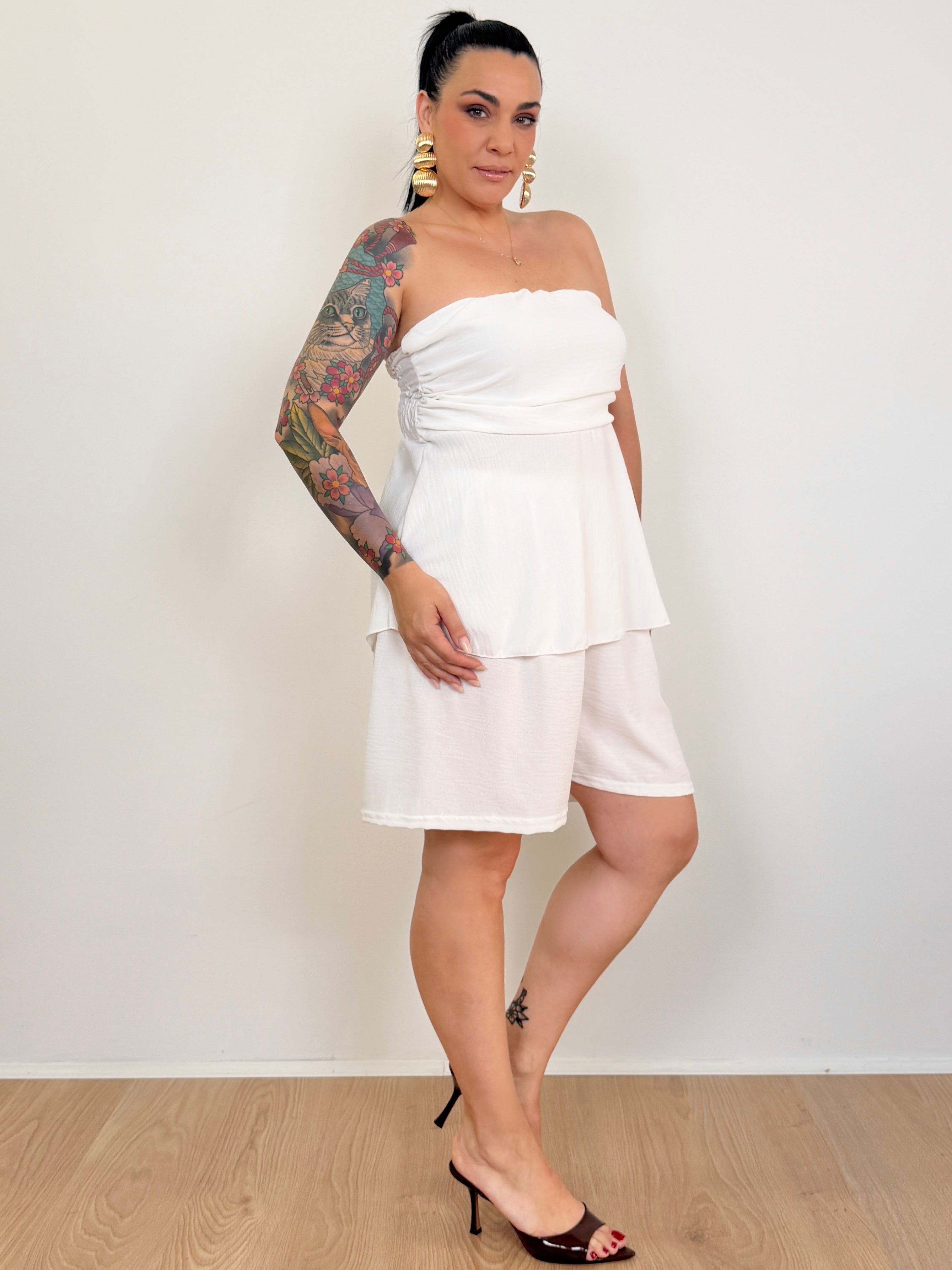 Coordinato Calypso shorts