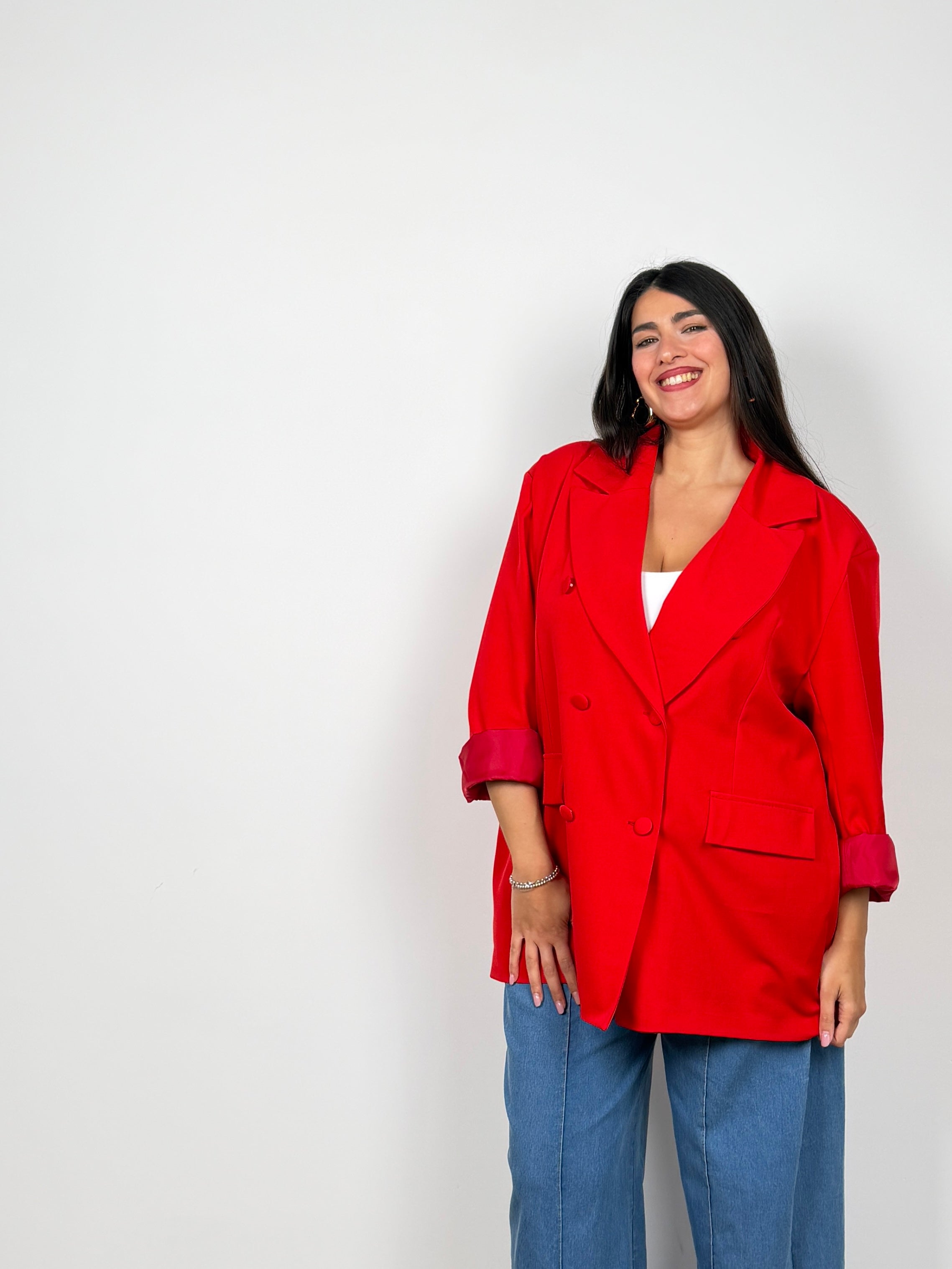 Blazer Paula (veste anche curvy)