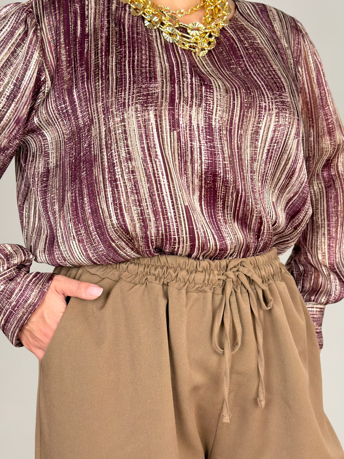 Pantalone No stress by Dada