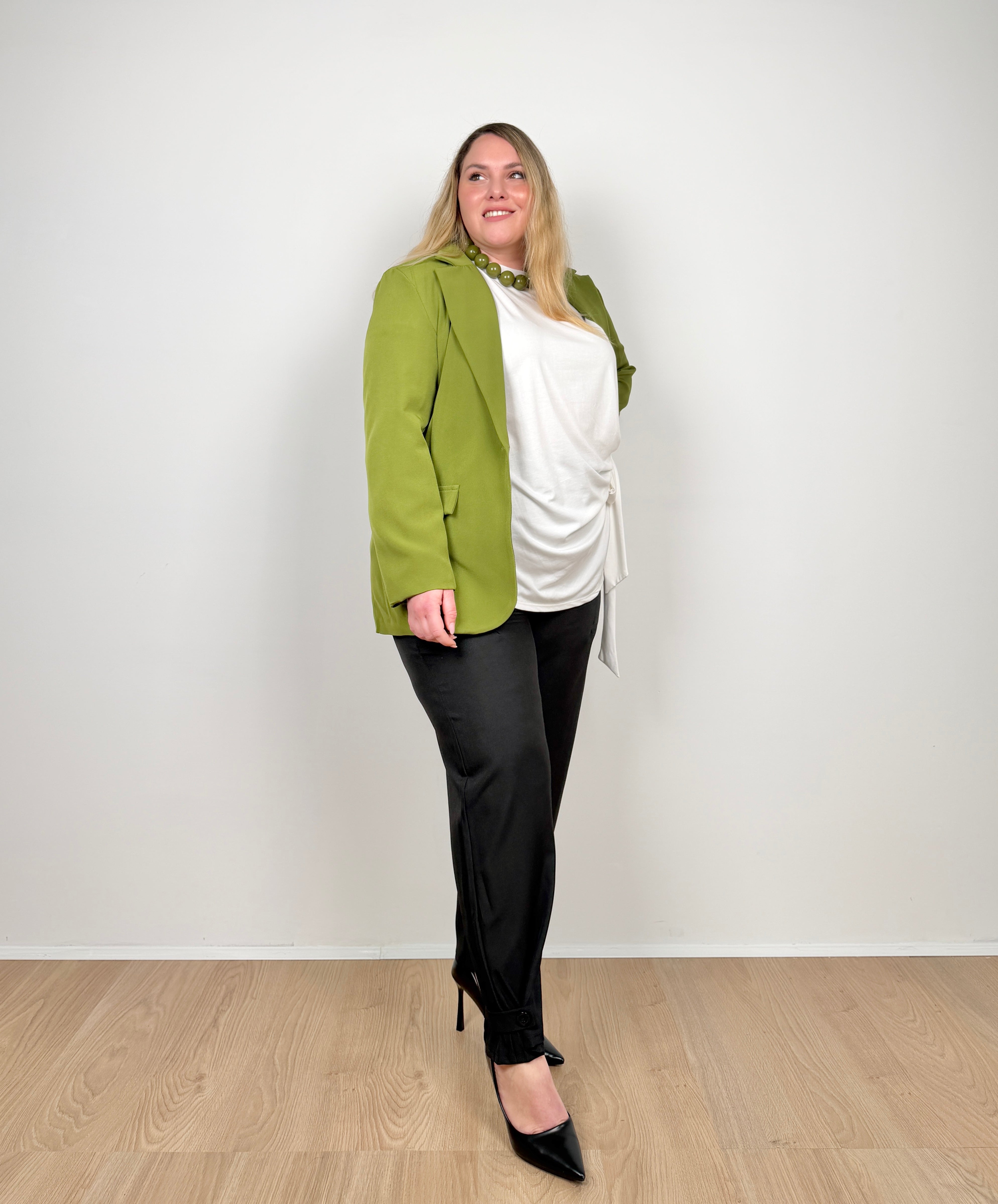 Blazer Gilda (veste anche curvy)