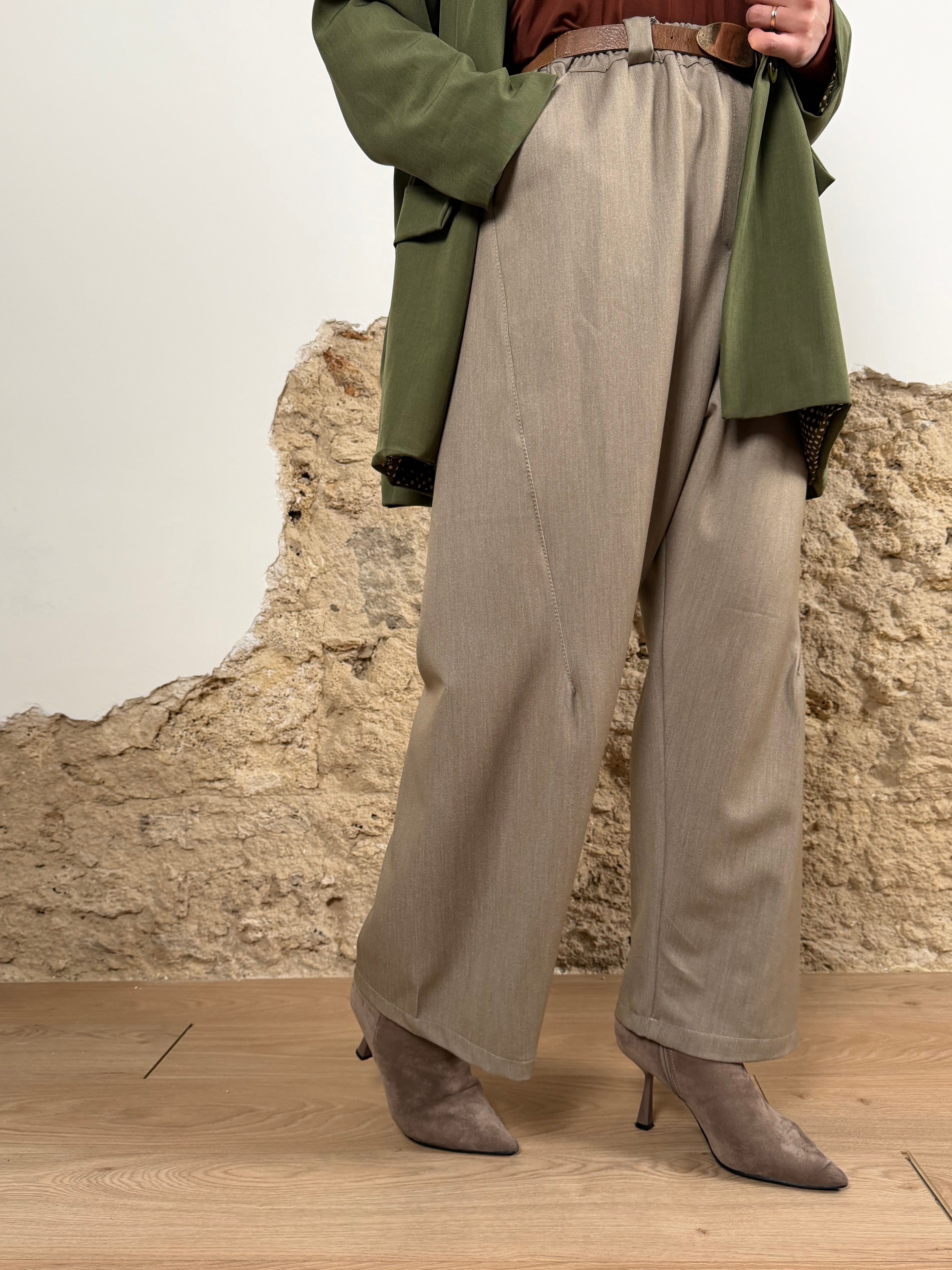 Pantalone Guapa (veste anche curvy)