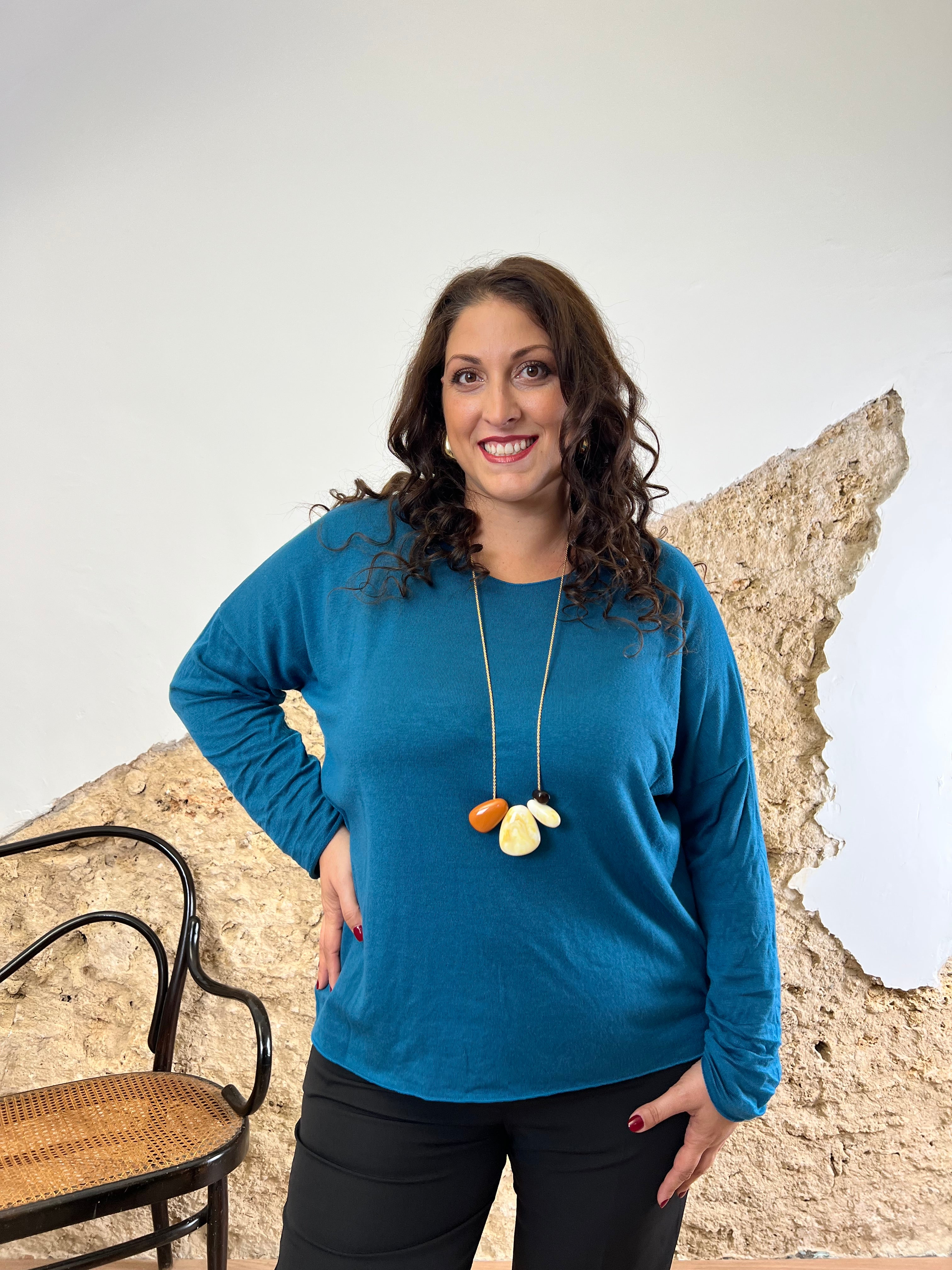 Maglia Musa (veste anche curvy)