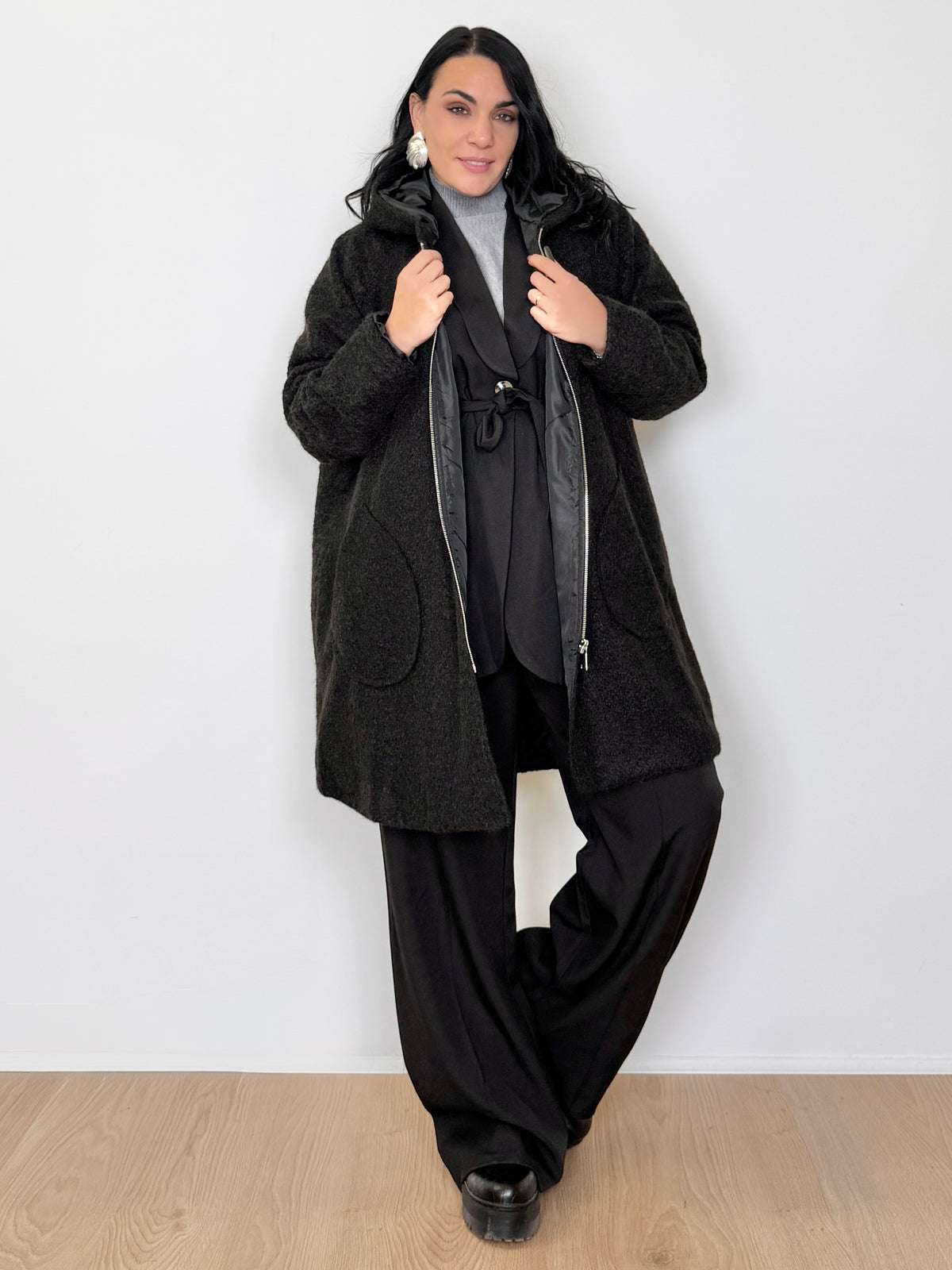 Cappotto Nives by Dada