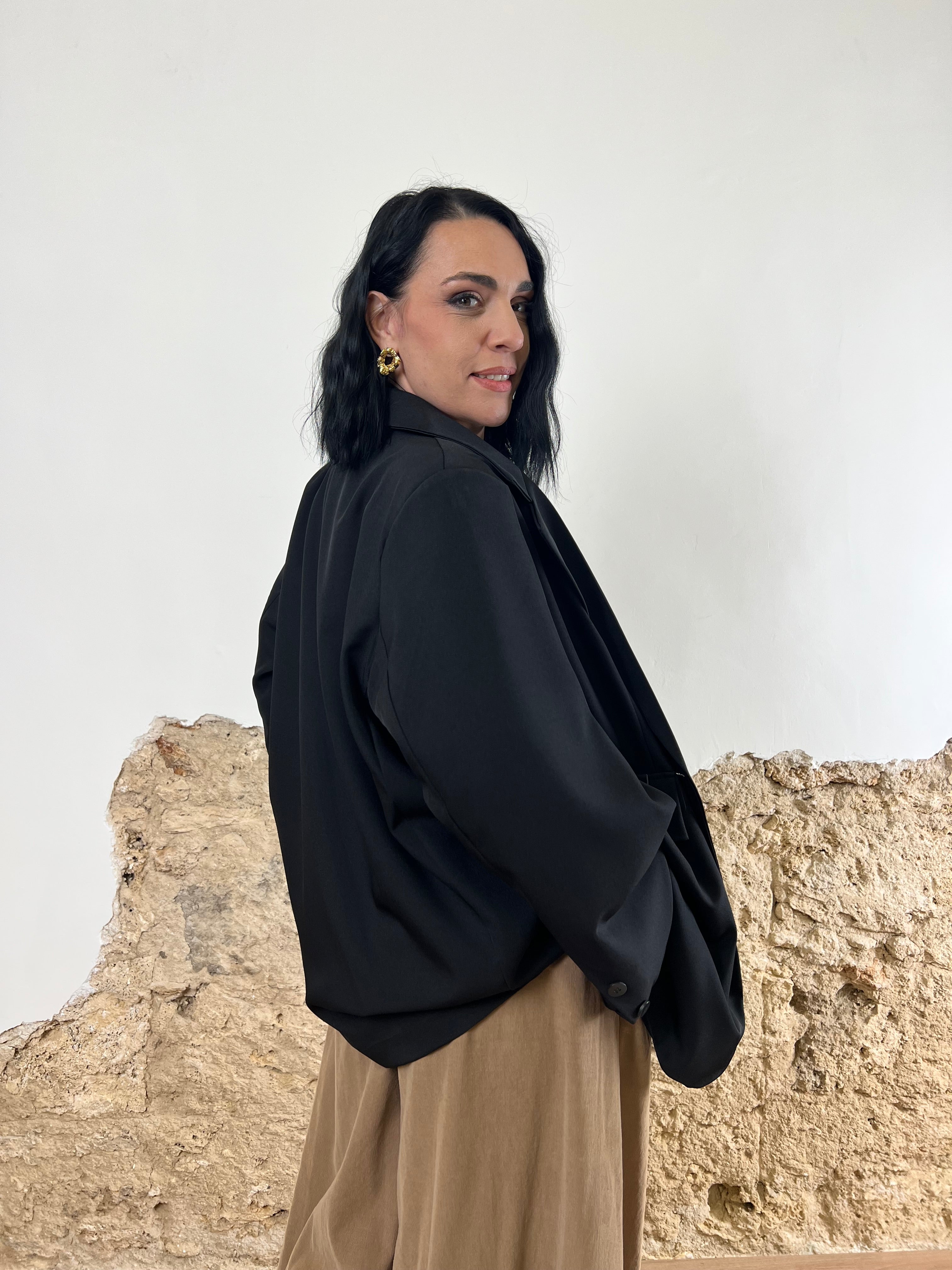 Blazer Over Marsiglia (veste anche curvy)