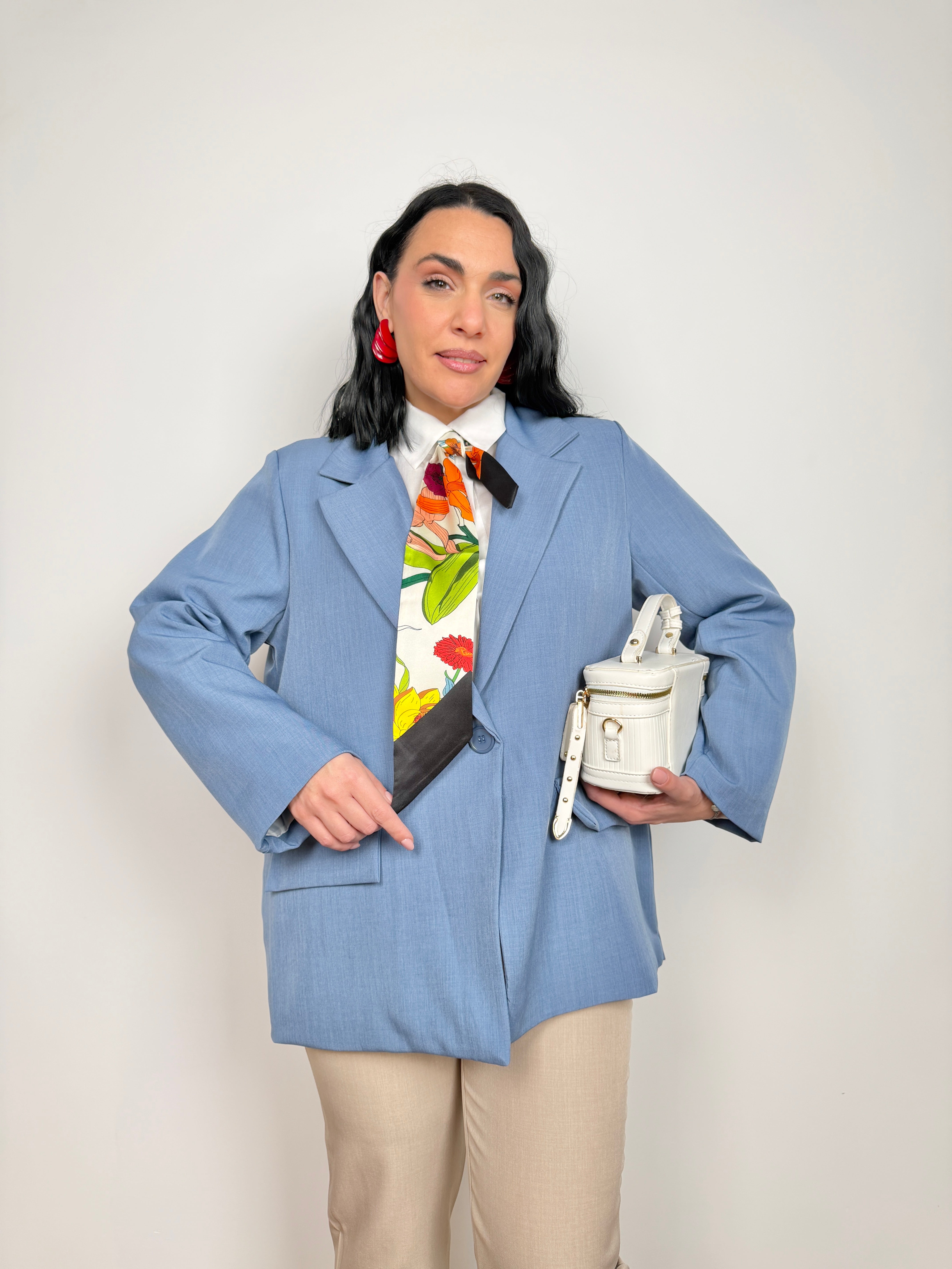 Blazer Ginevra (veste anche curvy)