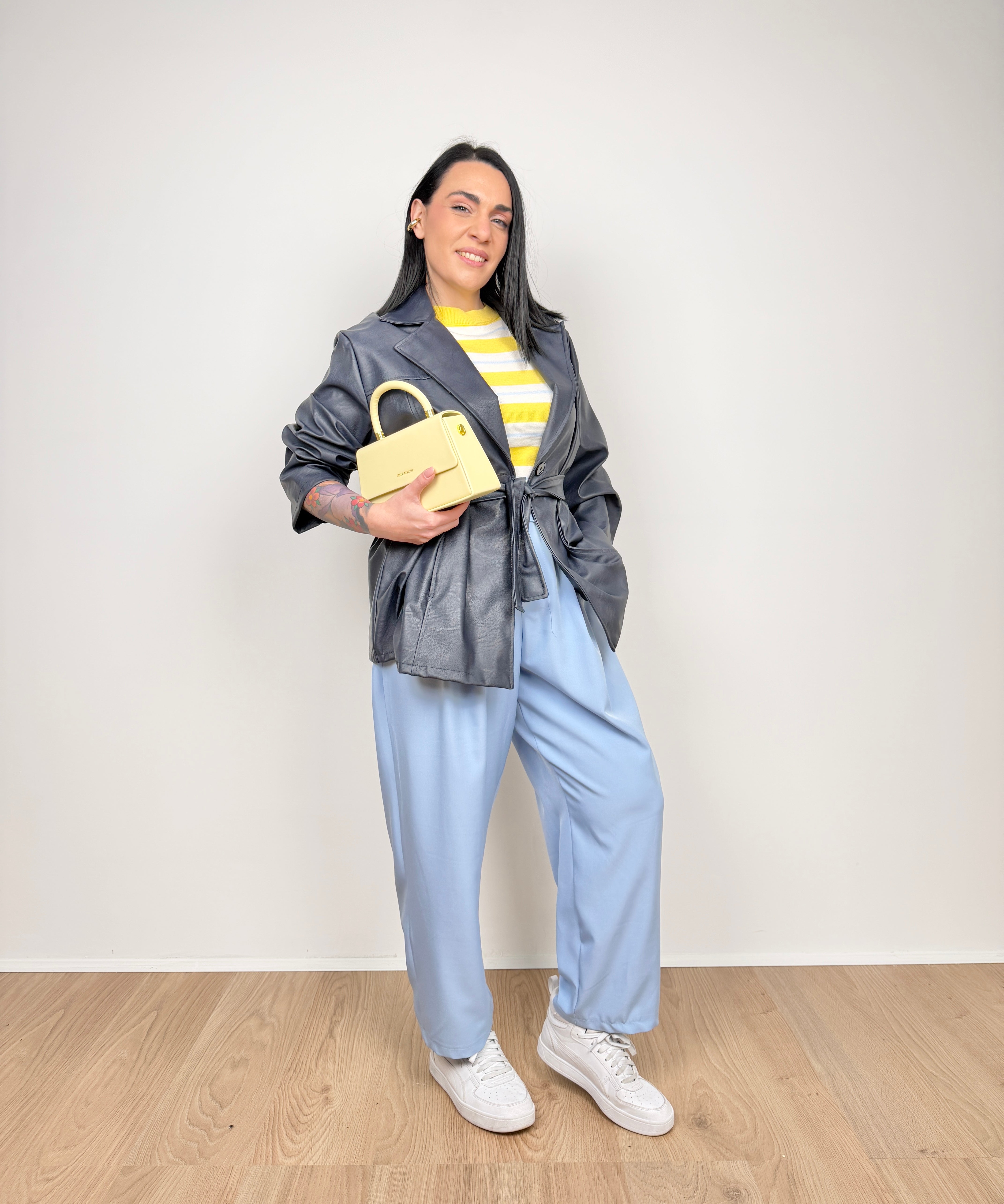 Pantalone Spring Jenny (veste anche curvy)