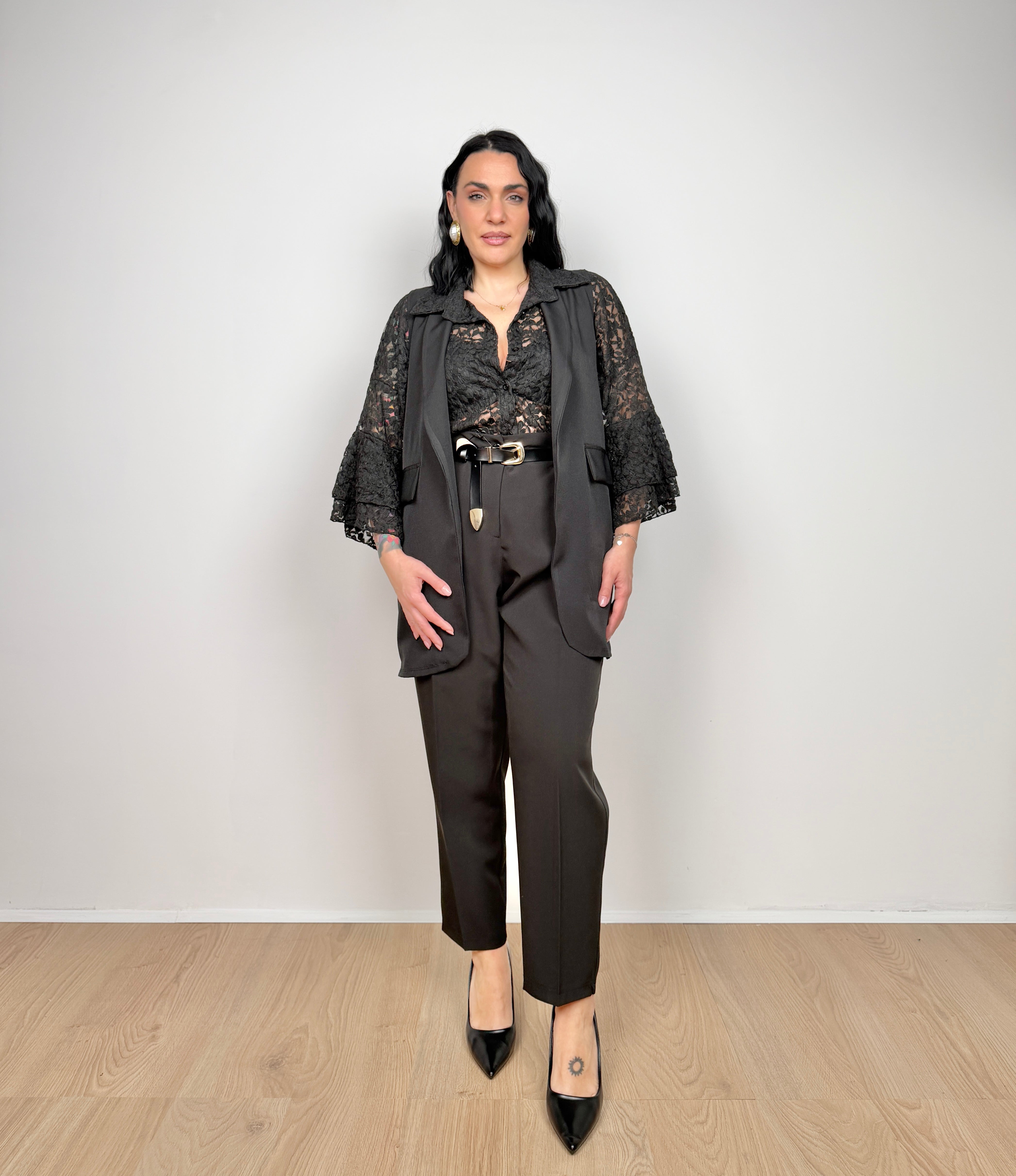 Pantalone Lenny (veste curvy)