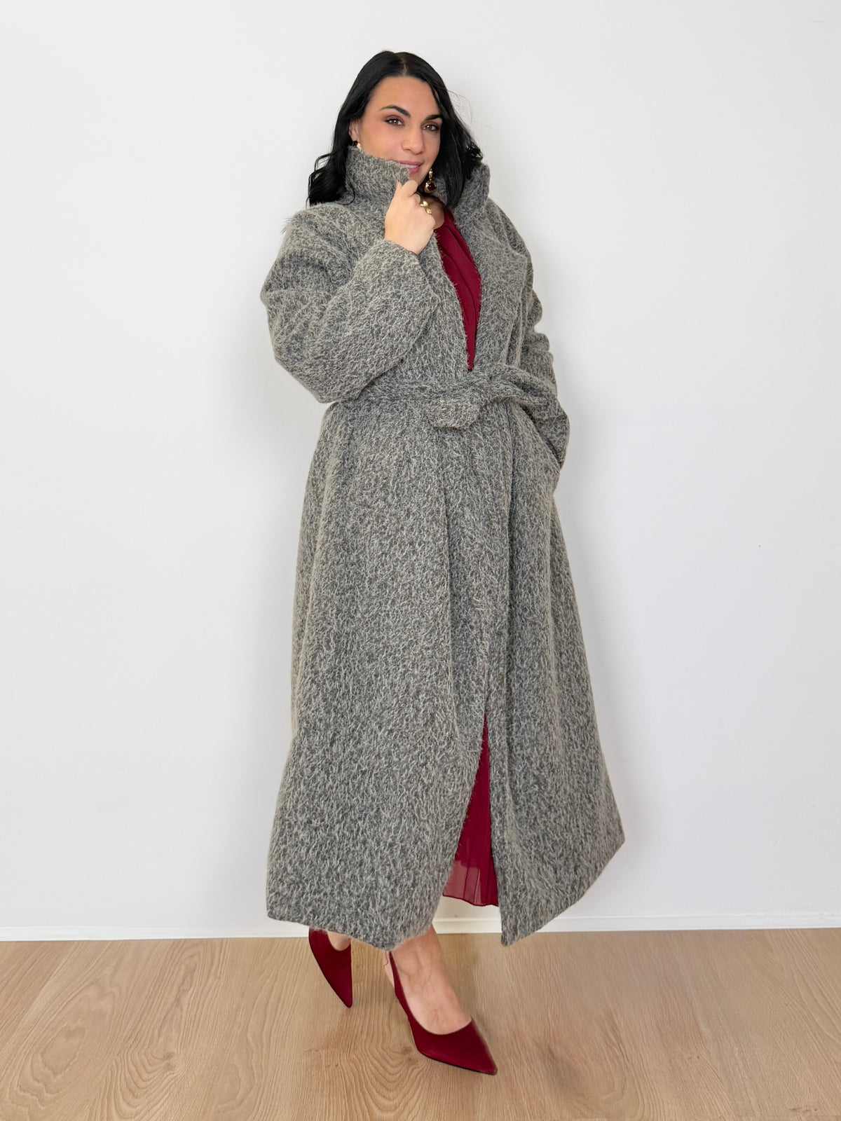 Cappotto Incanto by Dada