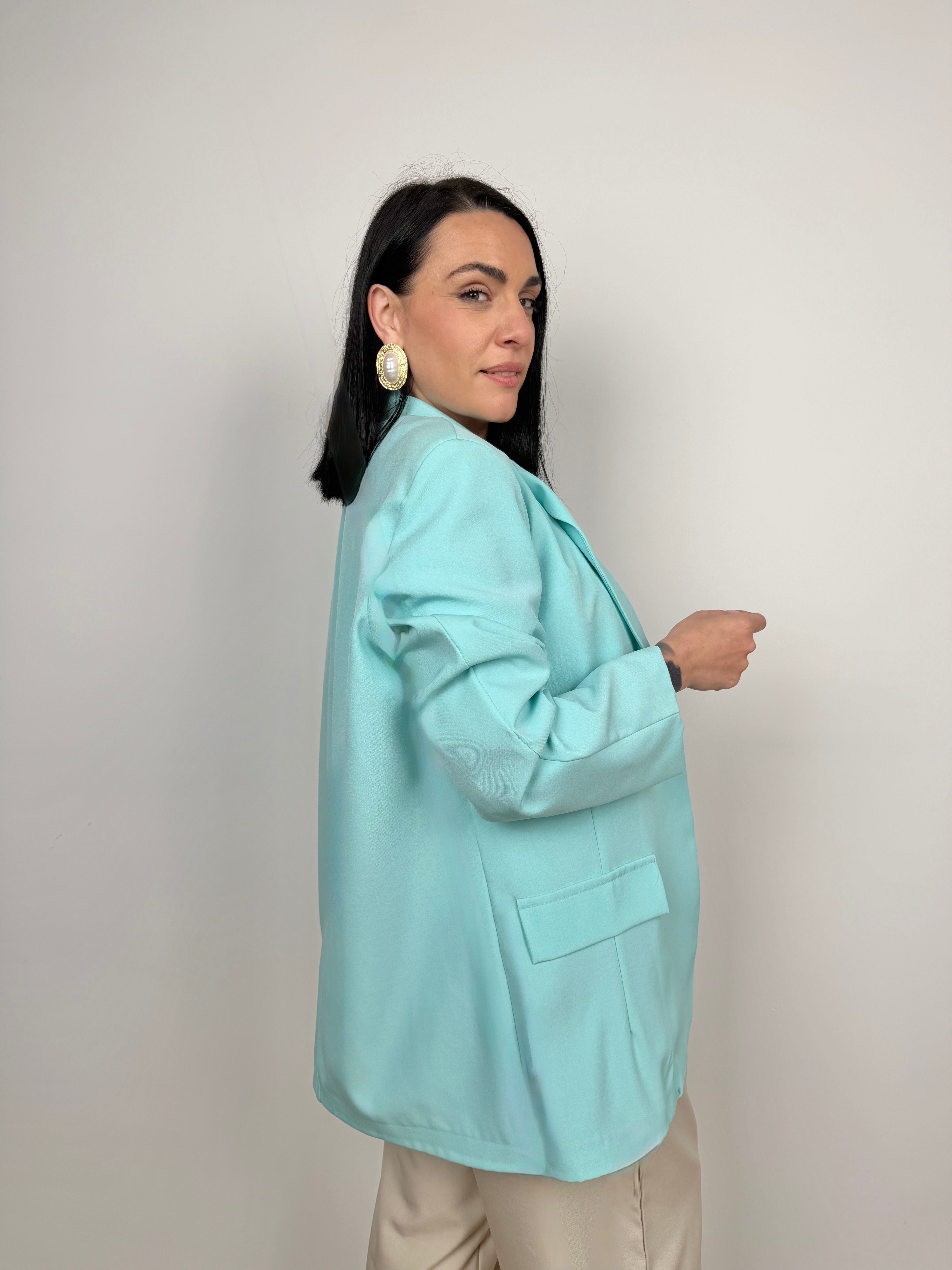 Blazer Gilda (veste anche curvy)