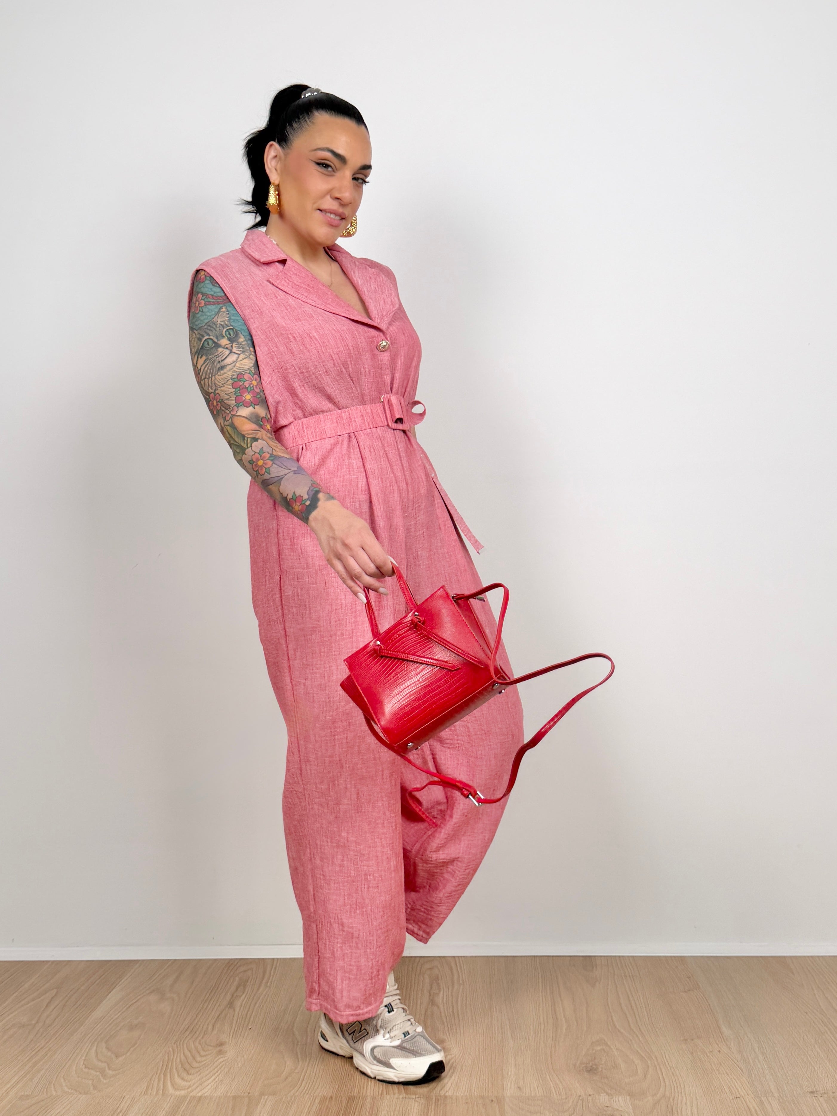 Tuta Marina  (veste anche curvy)