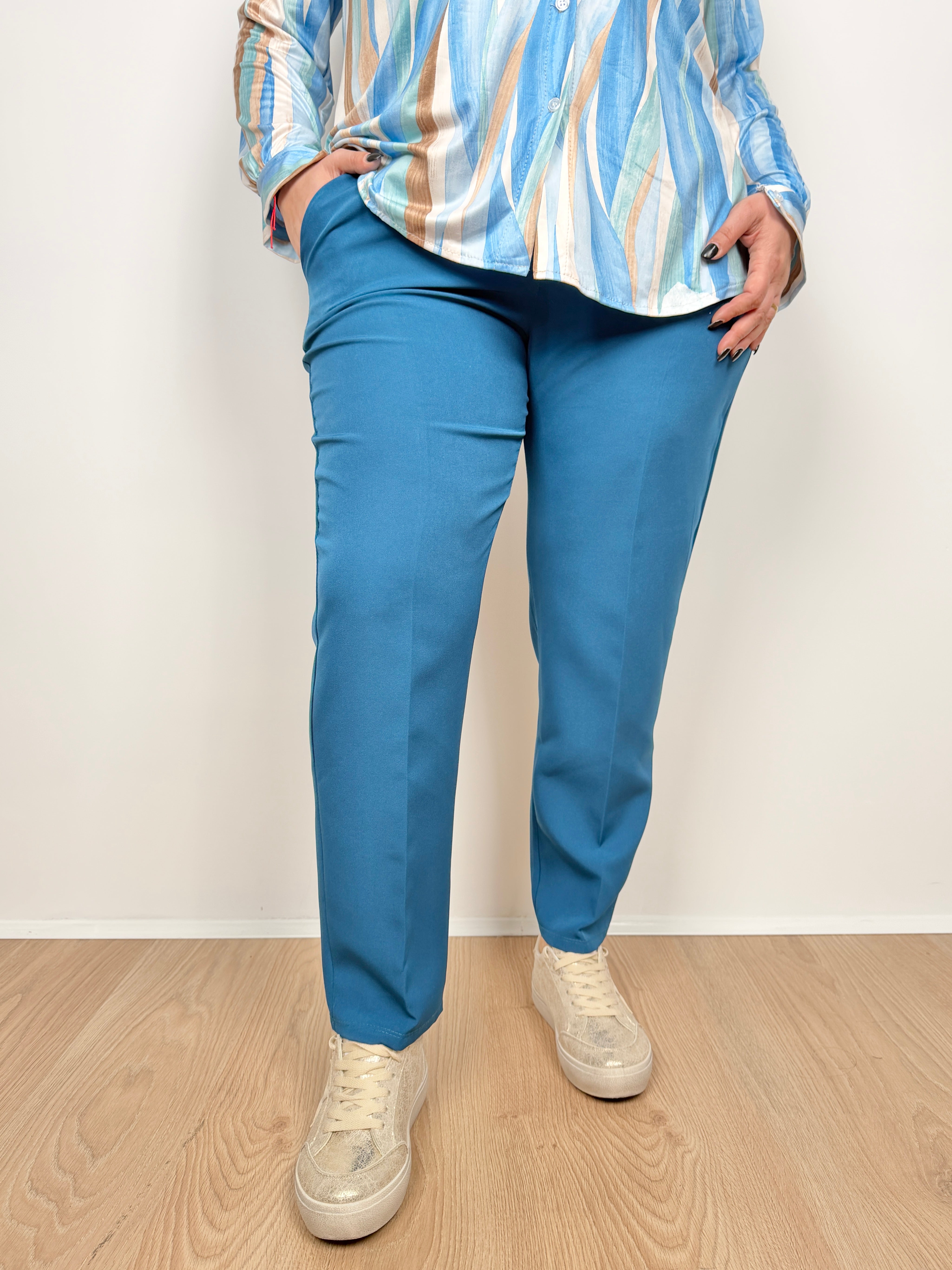 Pantalone Lenny (veste curvy)