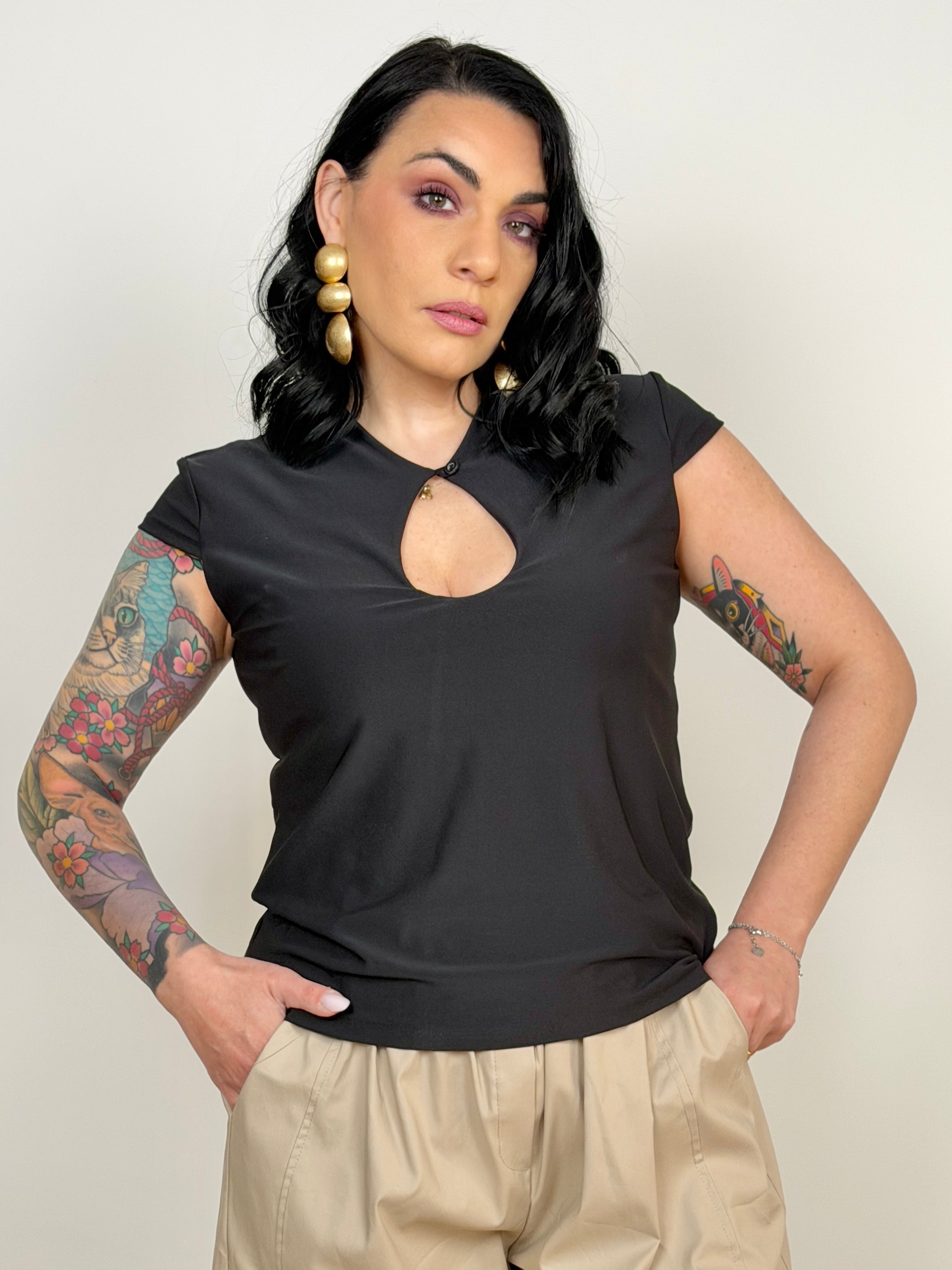 T-shirt Mishy